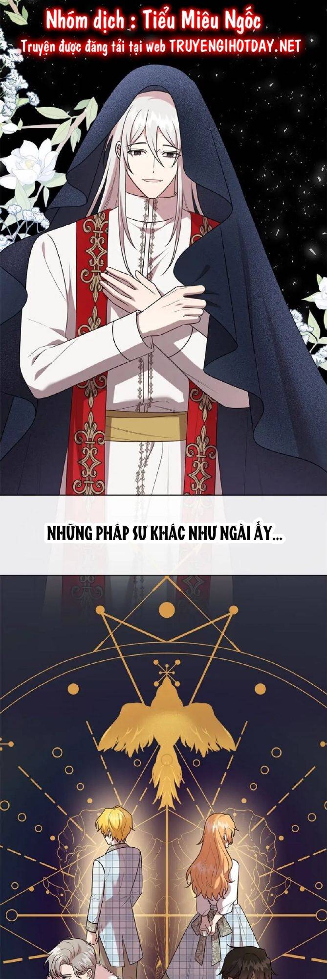 Xin Ngài Đừng Ăn Tôi. Chapter 98 - Trang 2