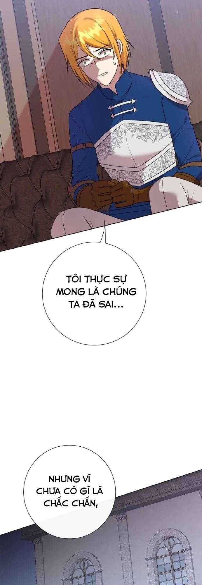 Xin Ngài Đừng Ăn Tôi. Chapter 98 - Trang 2