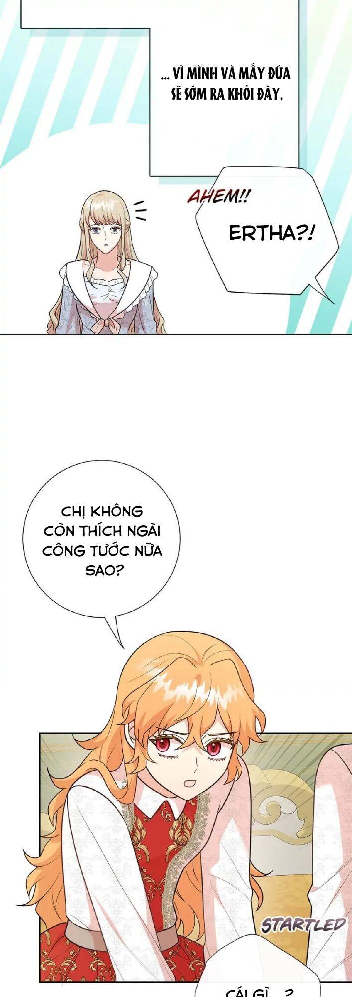 Xin Ngài Đừng Ăn Tôi. Chapter 98 - Trang 2