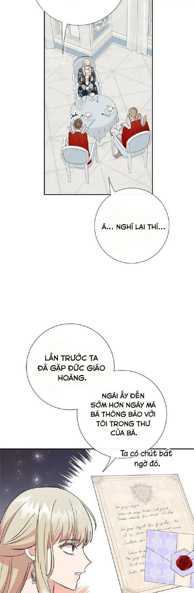 Xin Ngài Đừng Ăn Tôi. Chapter 97 - Trang 2