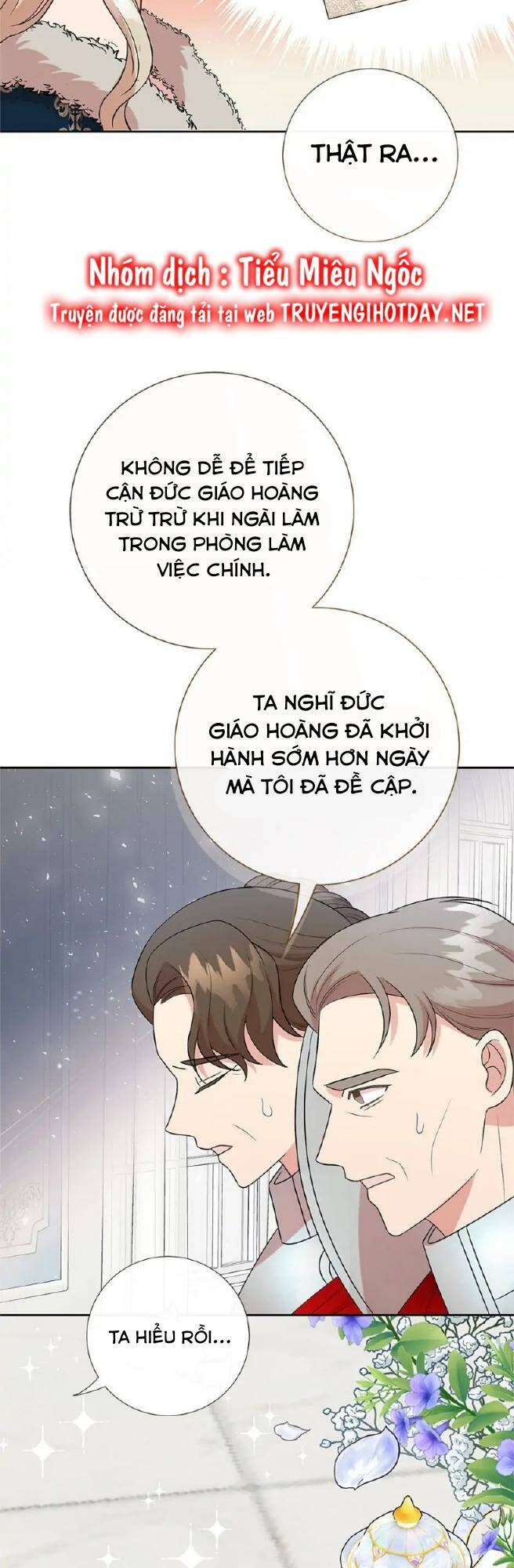 Xin Ngài Đừng Ăn Tôi. Chapter 97 - Trang 2