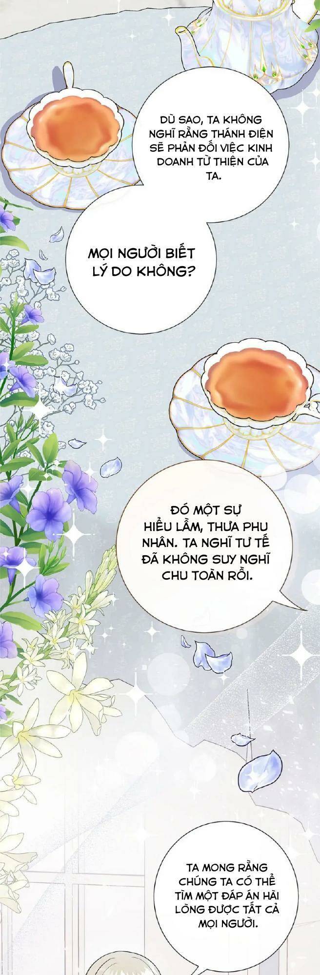 Xin Ngài Đừng Ăn Tôi. Chapter 97 - Trang 2