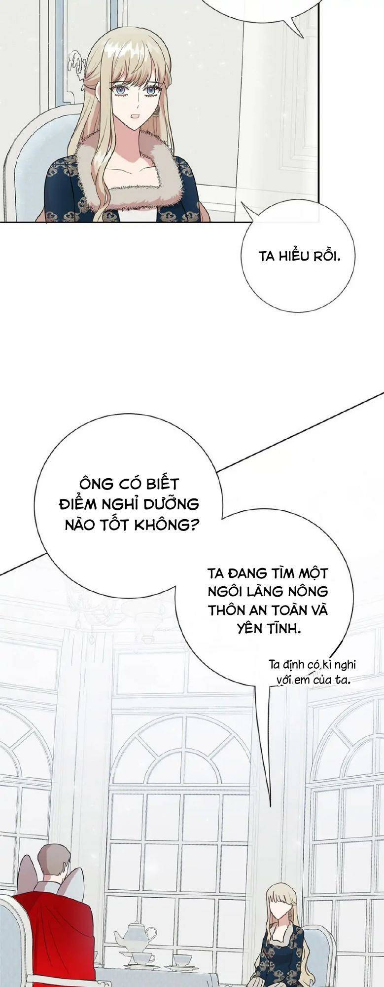 Xin Ngài Đừng Ăn Tôi. Chapter 97 - Trang 2