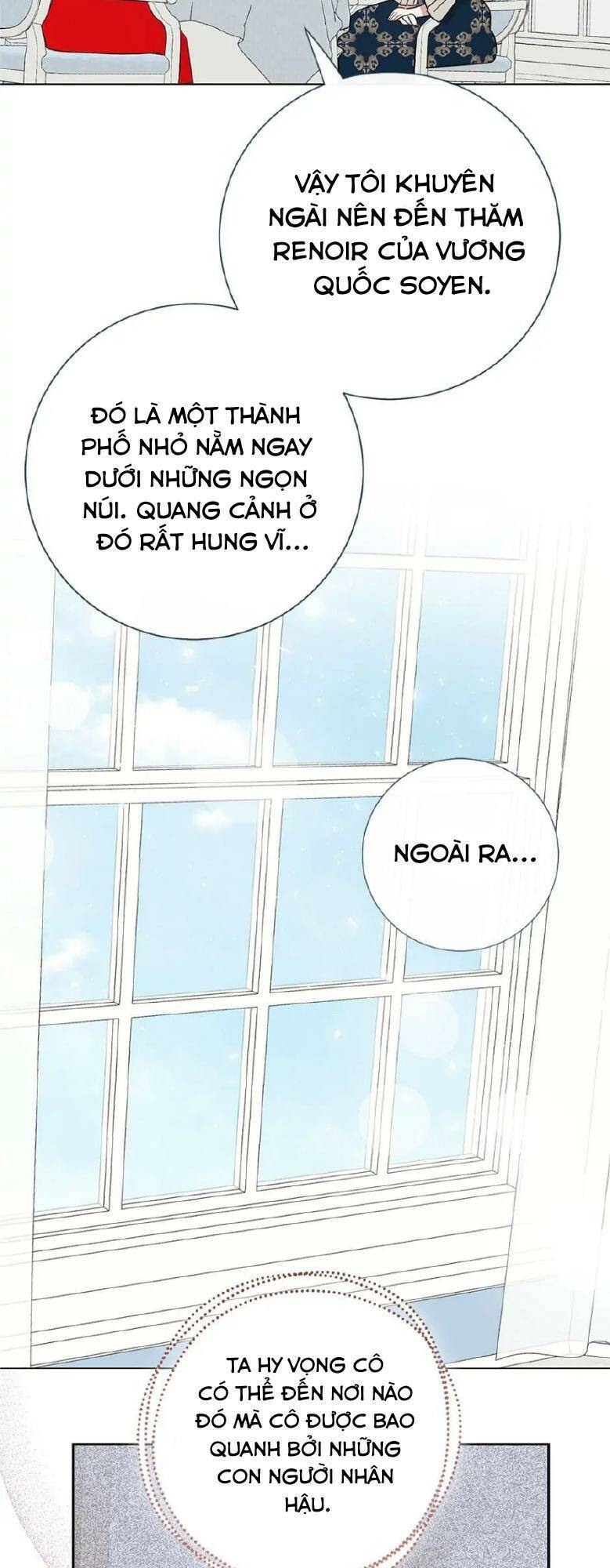 Xin Ngài Đừng Ăn Tôi. Chapter 97 - Trang 2