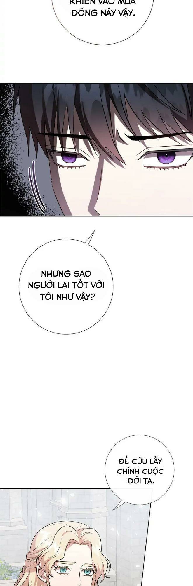 Xin Ngài Đừng Ăn Tôi. Chapter 97 - Trang 2