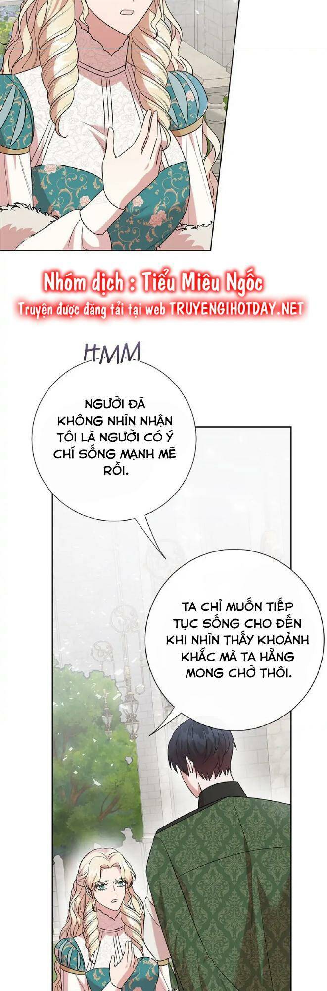 Xin Ngài Đừng Ăn Tôi. Chapter 97 - Trang 2