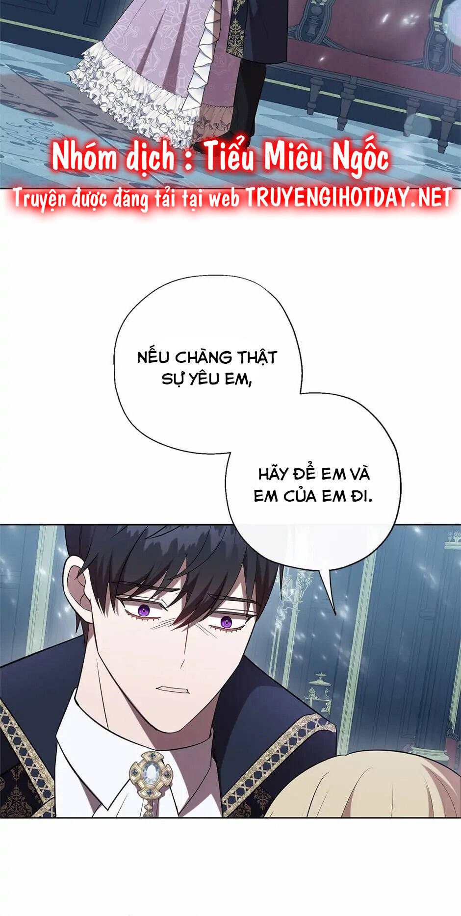 Xin Ngài Đừng Ăn Tôi. Chapter 96 - Trang 2