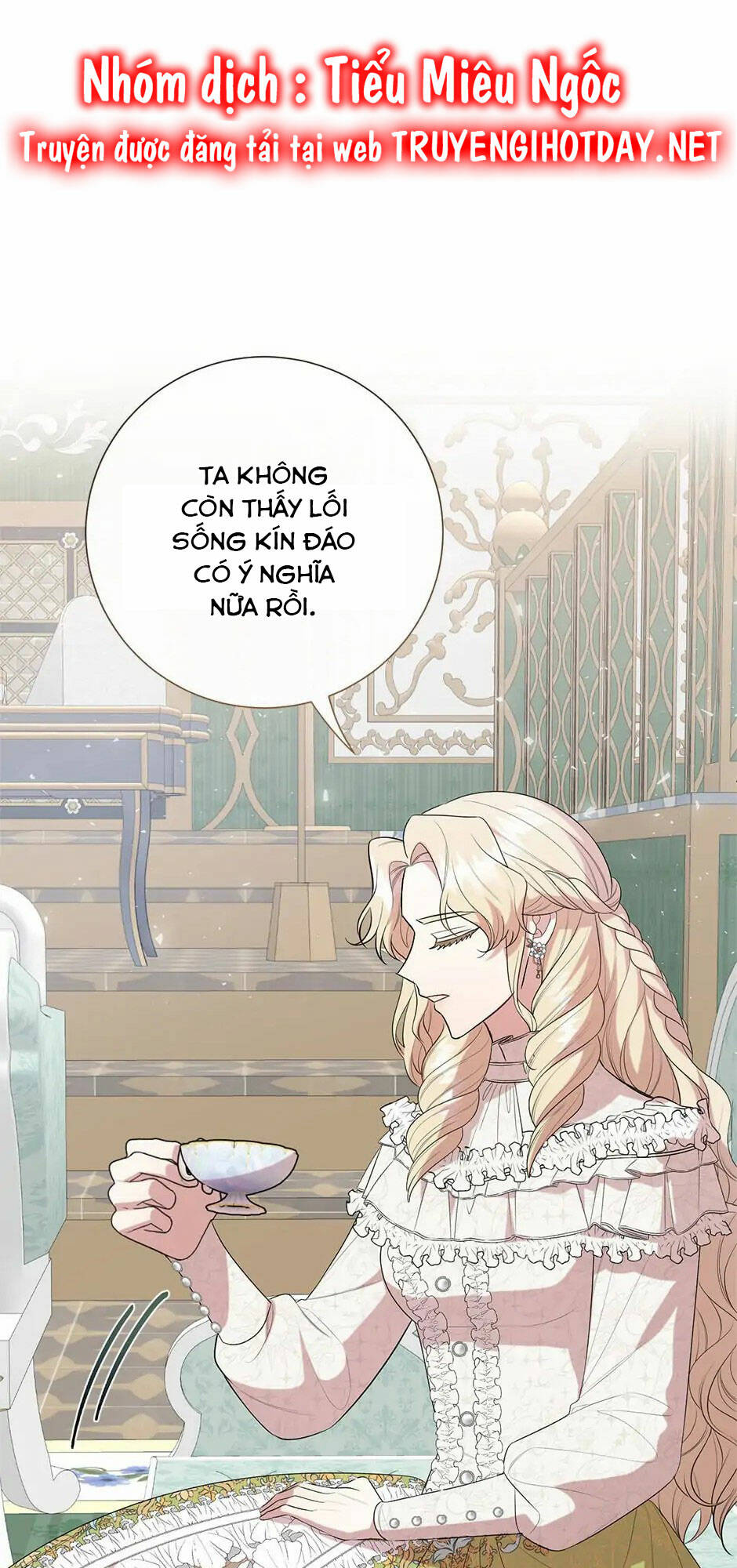 Xin Ngài Đừng Ăn Tôi. Chapter 95 - Trang 2