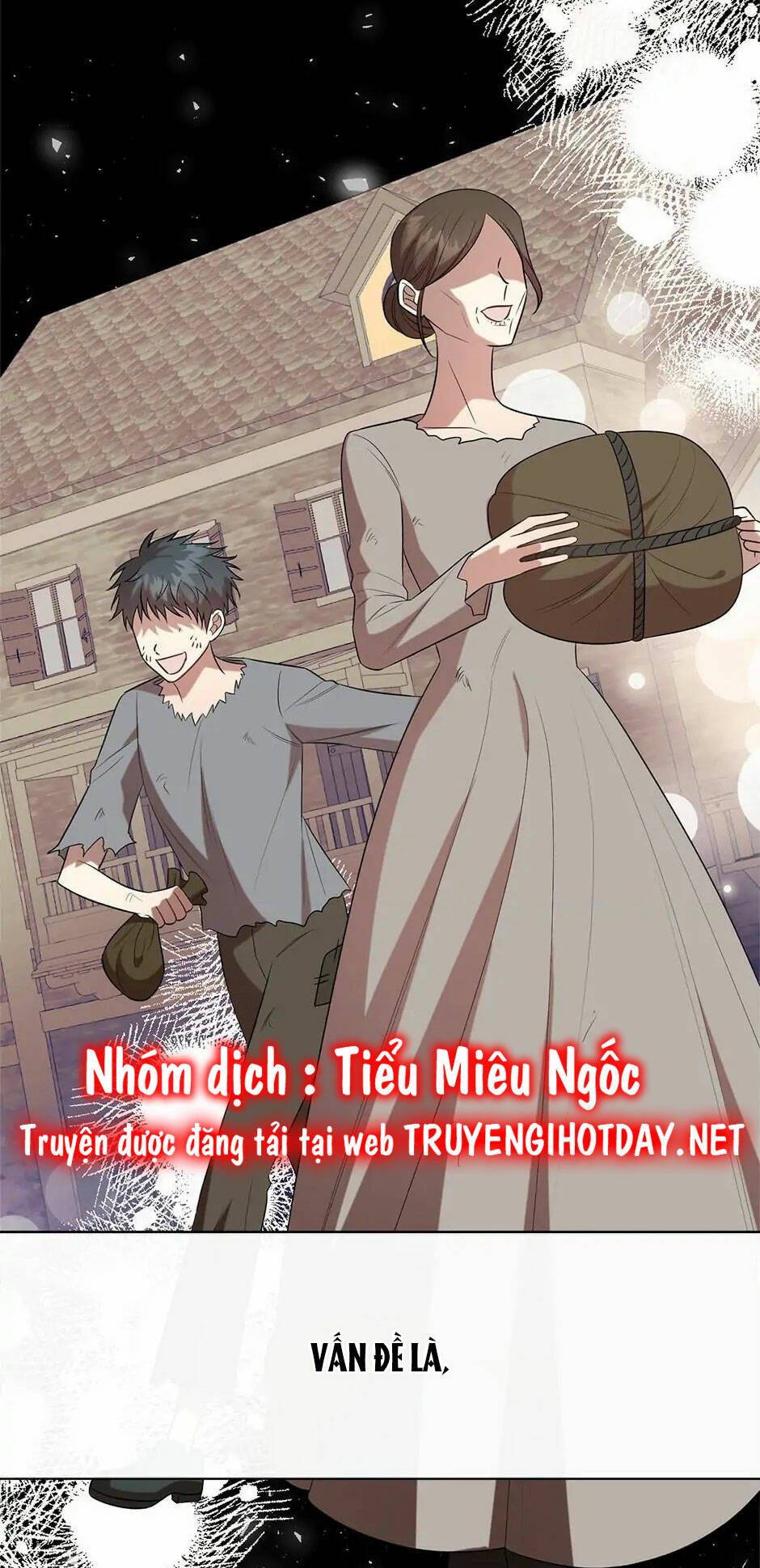 Xin Ngài Đừng Ăn Tôi. Chapter 95 - Trang 2