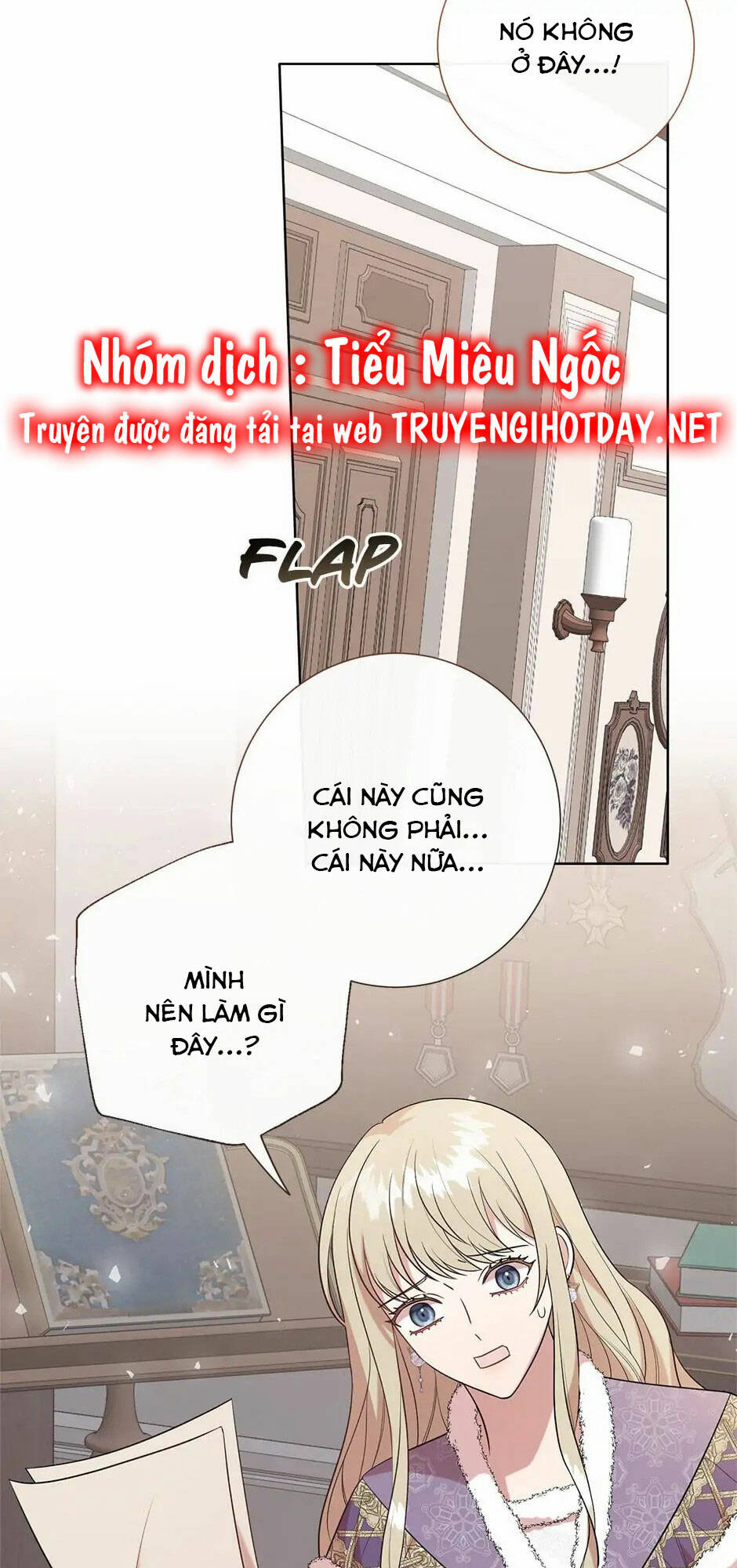 Xin Ngài Đừng Ăn Tôi. Chapter 95 - Trang 2