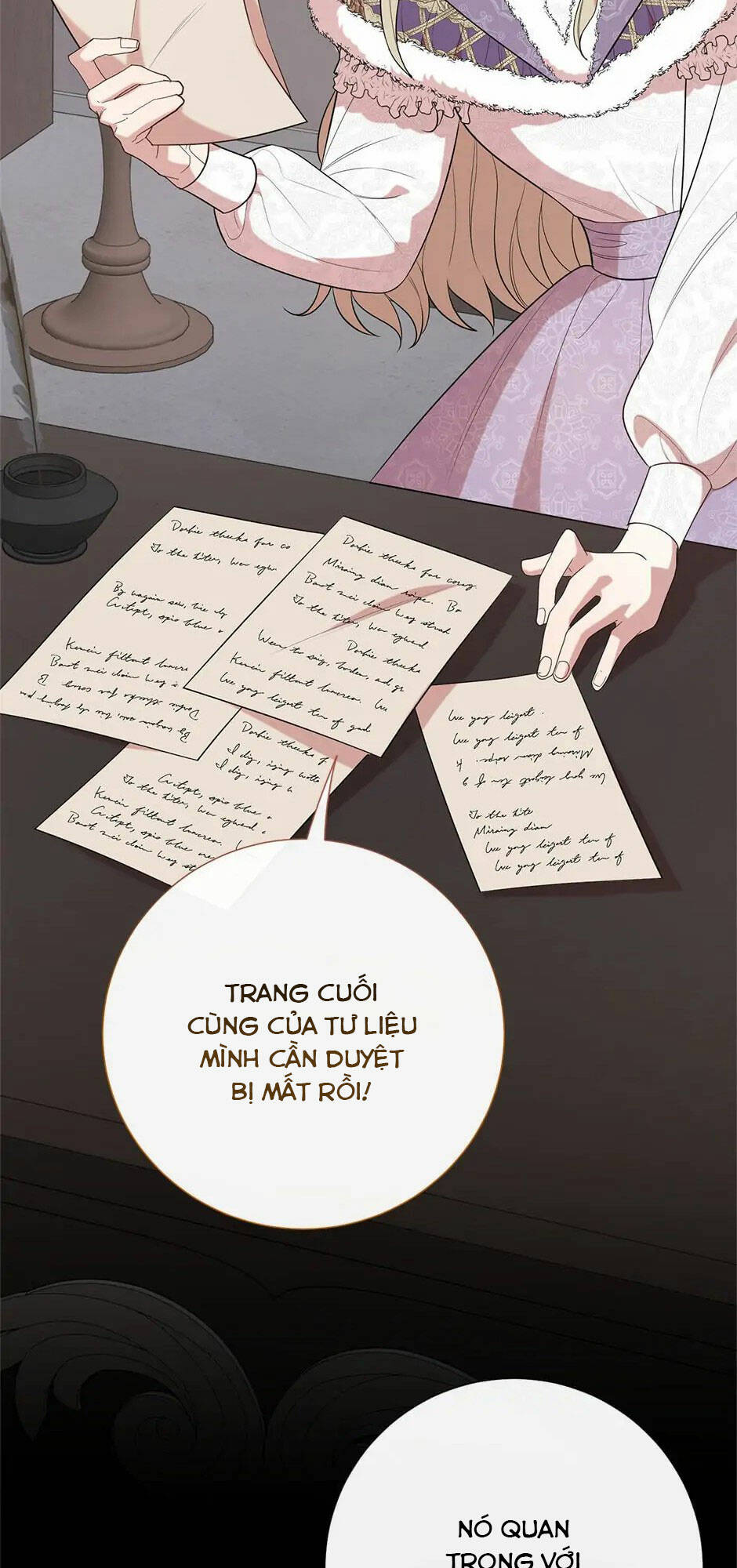 Xin Ngài Đừng Ăn Tôi. Chapter 95 - Trang 2