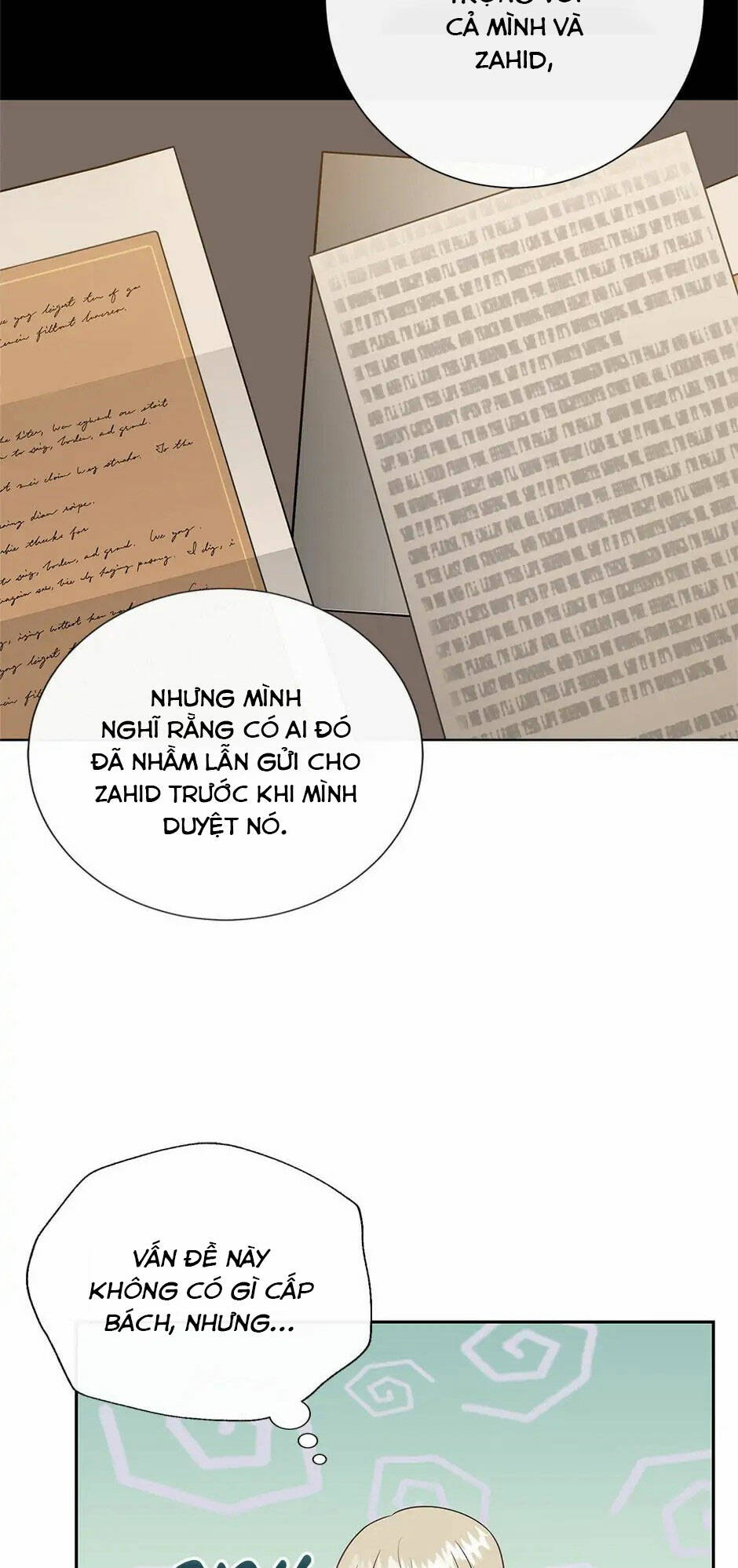 Xin Ngài Đừng Ăn Tôi. Chapter 95 - Trang 2