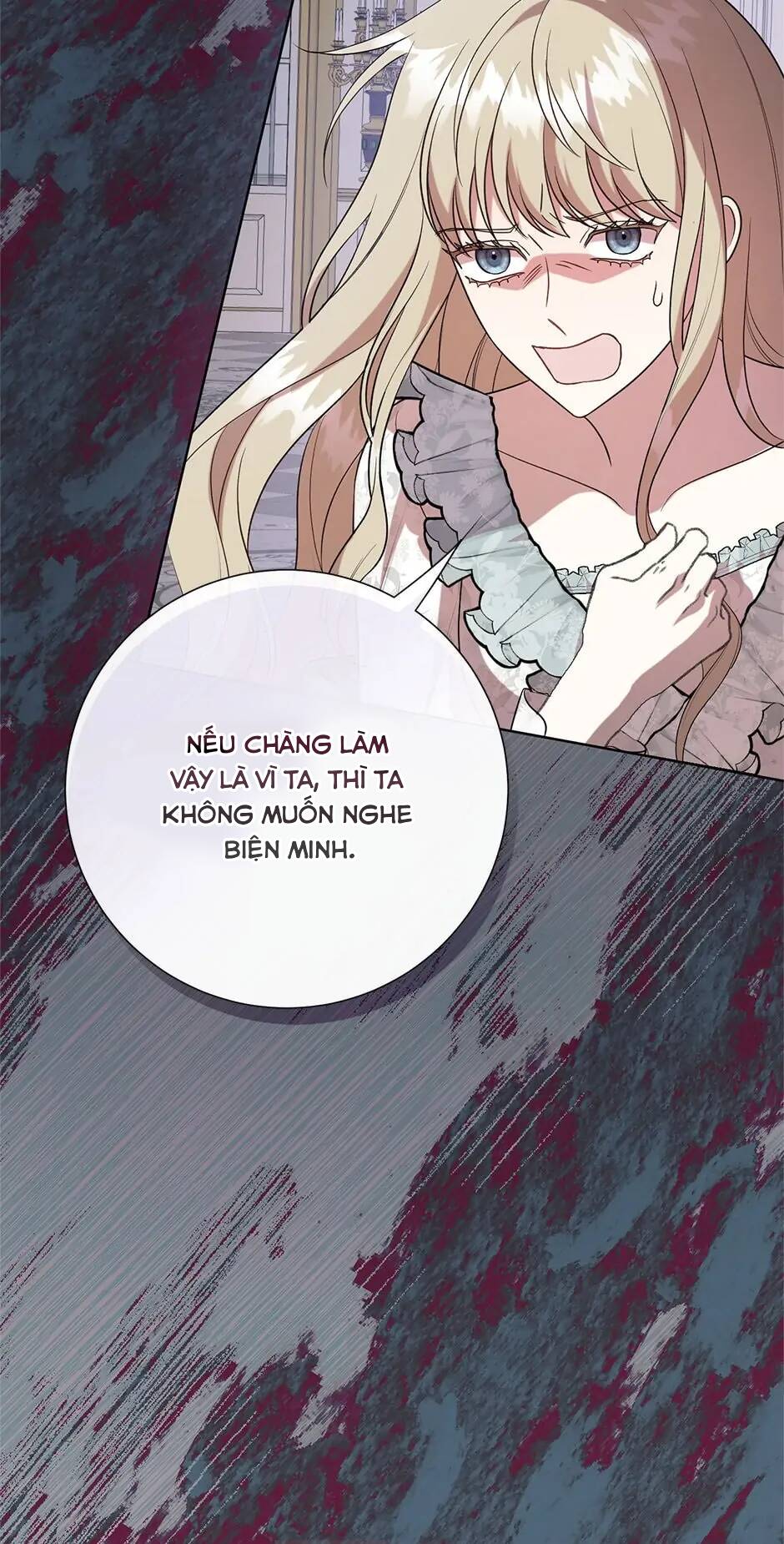 Xin Ngài Đừng Ăn Tôi. Chapter 94 - Trang 2