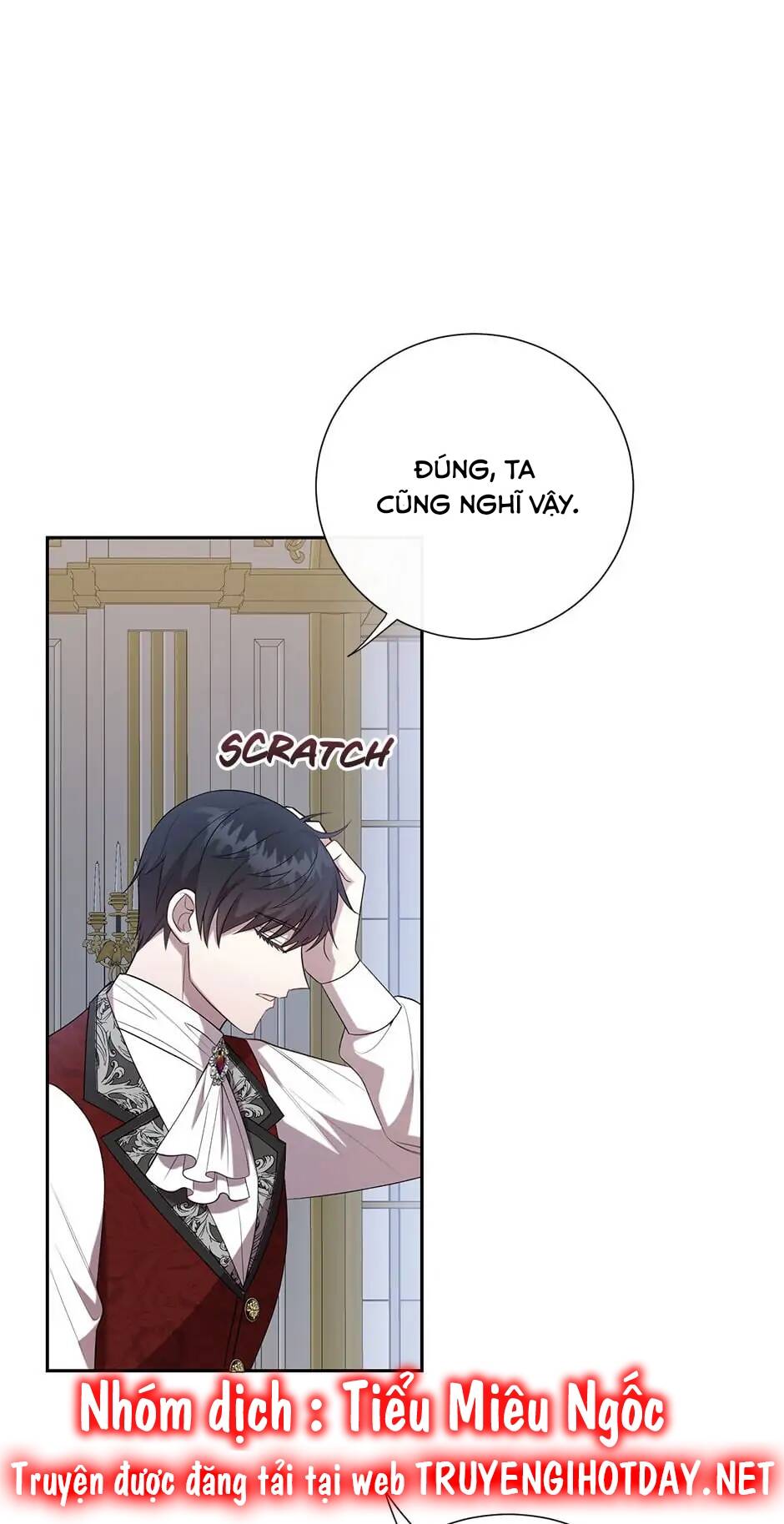 Xin Ngài Đừng Ăn Tôi. Chapter 94 - Trang 2