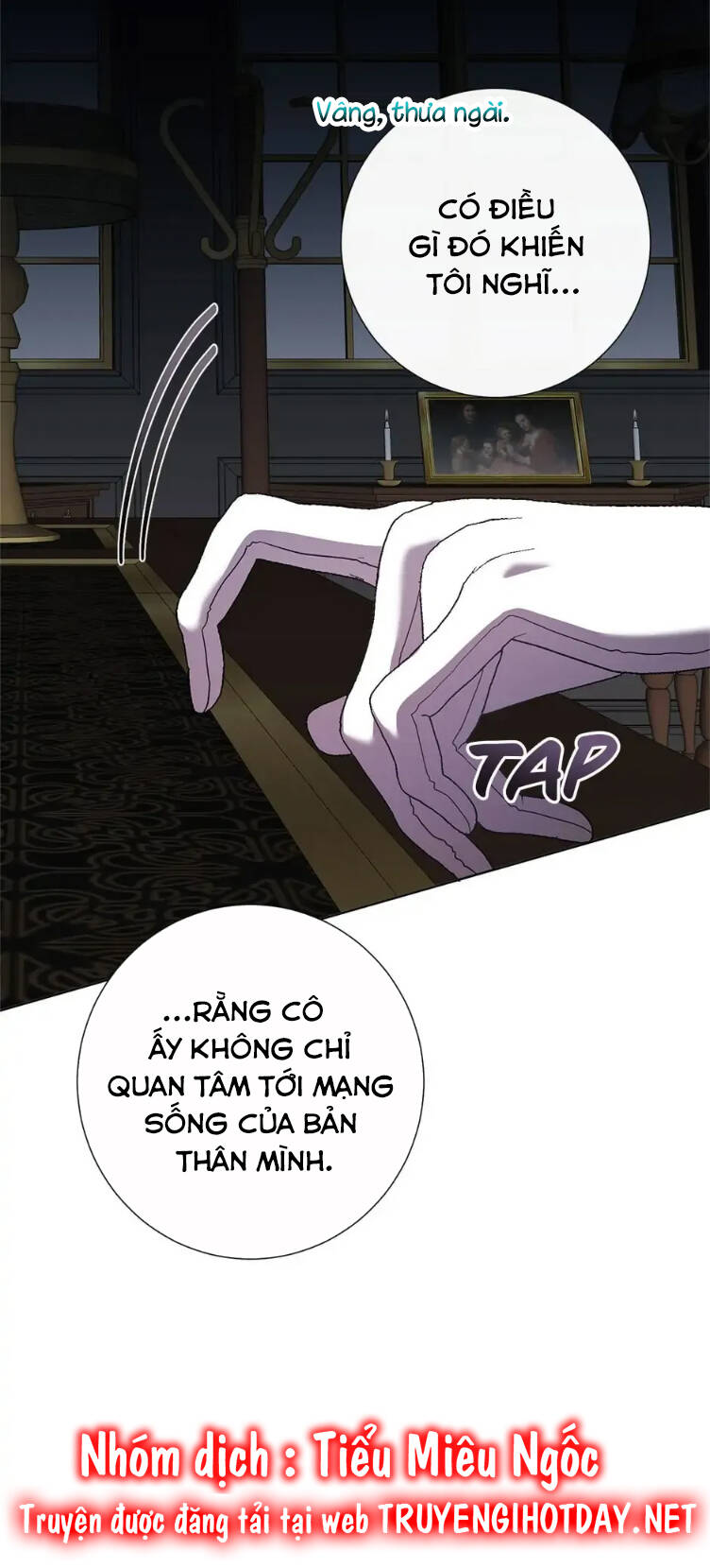 Xin Ngài Đừng Ăn Tôi. Chapter 93 - Trang 2