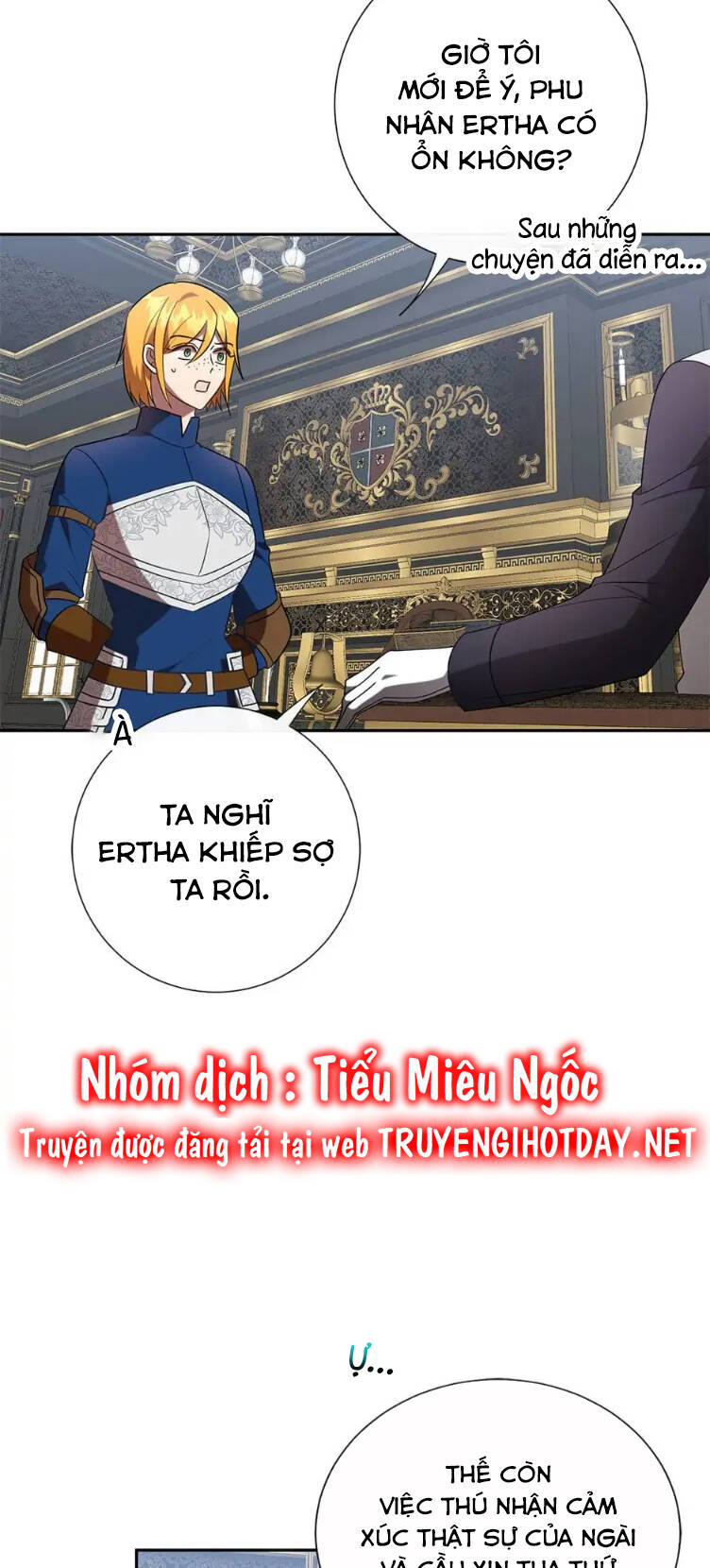 Xin Ngài Đừng Ăn Tôi. Chapter 93 - Trang 2