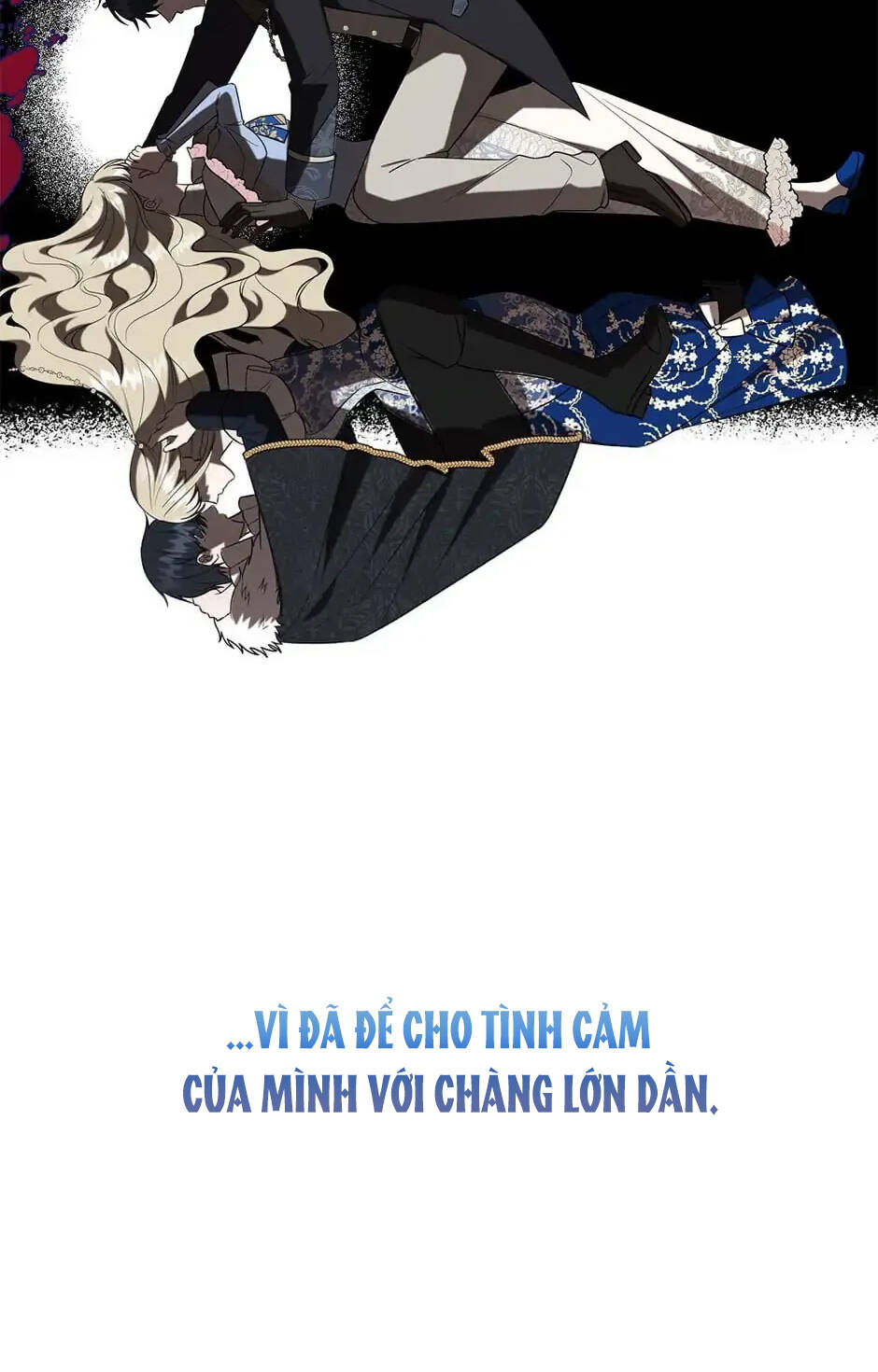 Xin Ngài Đừng Ăn Tôi. Chapter 92 - Trang 2