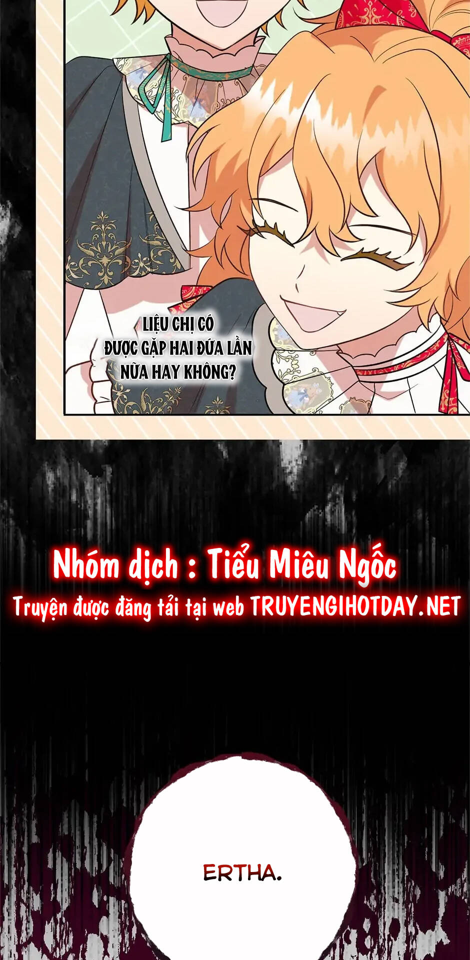 Xin Ngài Đừng Ăn Tôi. Chapter 92 - Trang 2