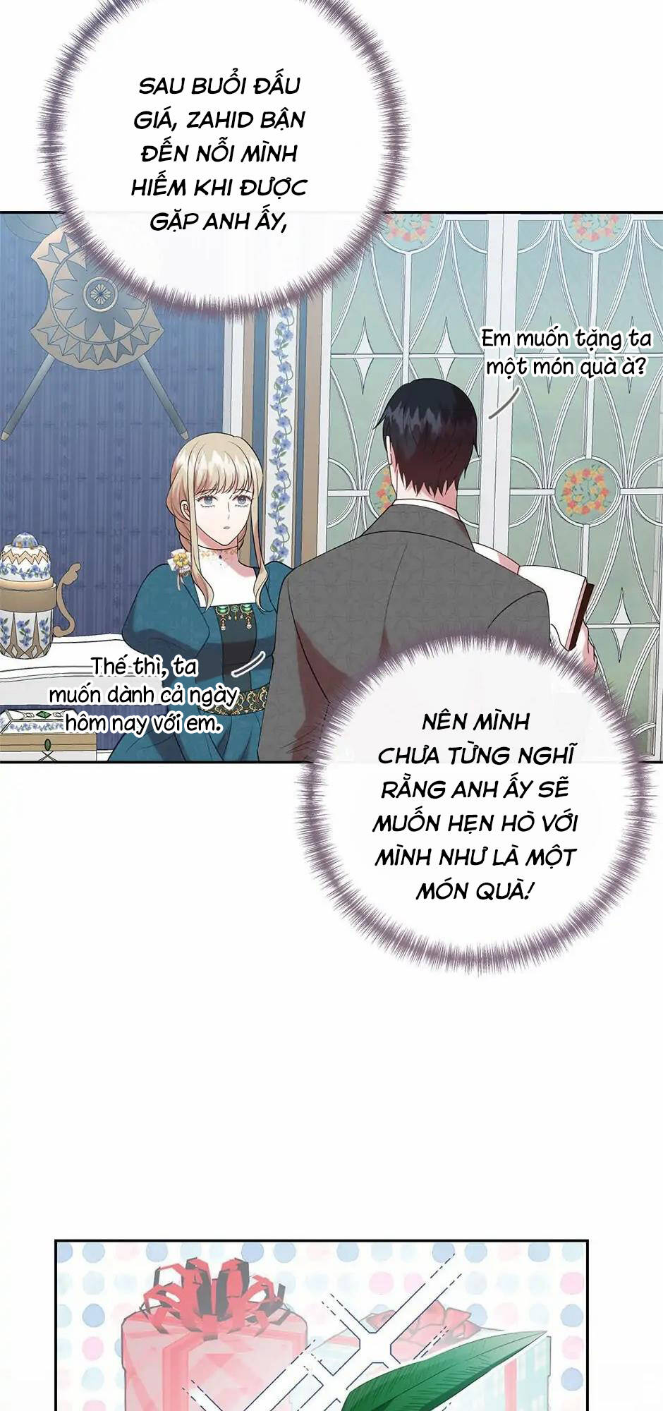 Xin Ngài Đừng Ăn Tôi. Chapter 91 - Trang 2