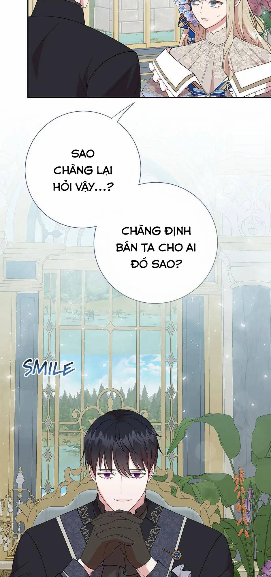 Xin Ngài Đừng Ăn Tôi. Chapter 91 - Trang 2