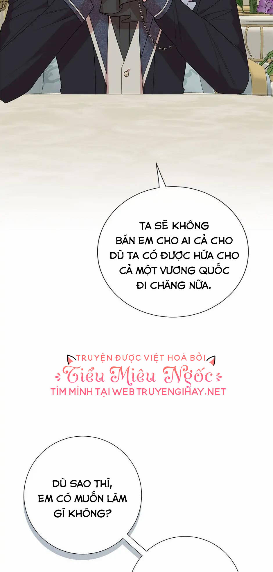 Xin Ngài Đừng Ăn Tôi. Chapter 91 - Trang 2