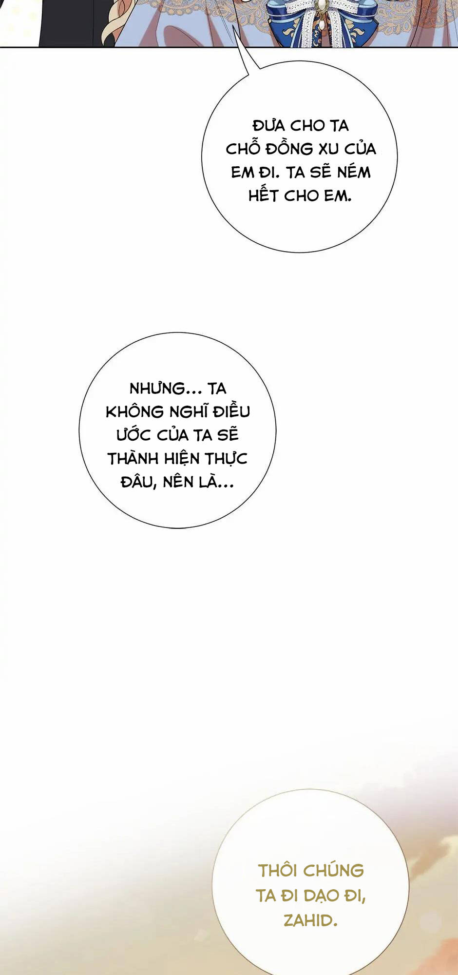 Xin Ngài Đừng Ăn Tôi. Chapter 91 - Trang 2