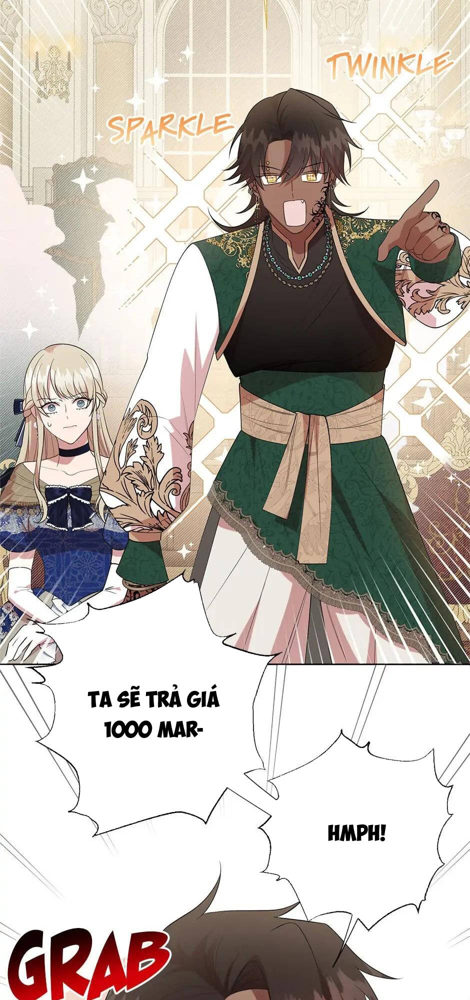 Xin Ngài Đừng Ăn Tôi. Chapter 90 - Trang 2