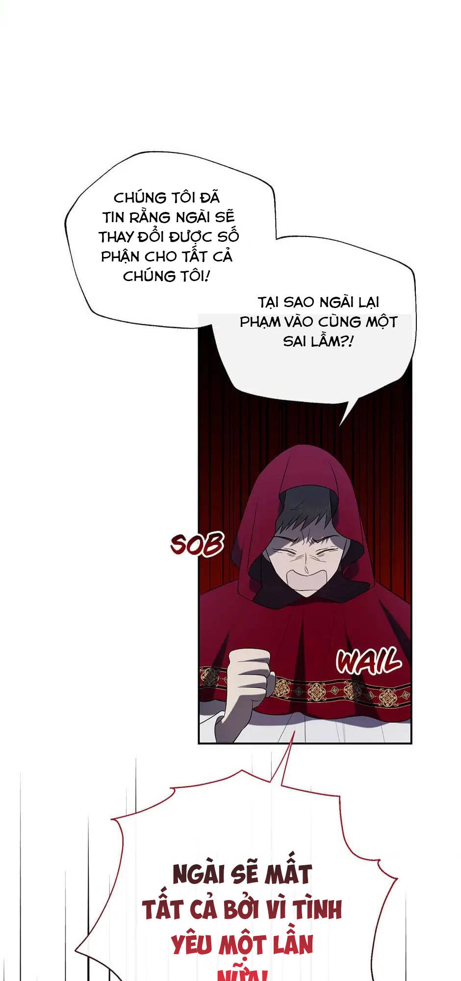 Xin Ngài Đừng Ăn Tôi. Chapter 89 - Trang 2