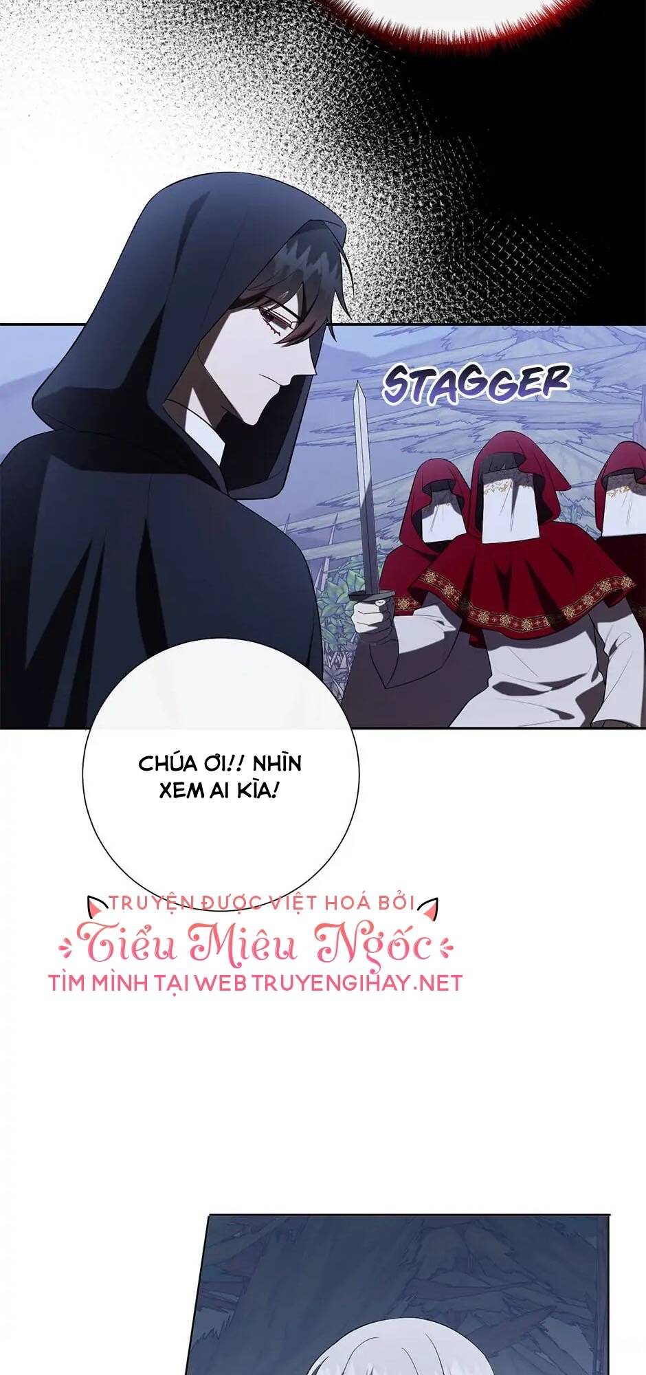 Xin Ngài Đừng Ăn Tôi. Chapter 88 - Trang 2