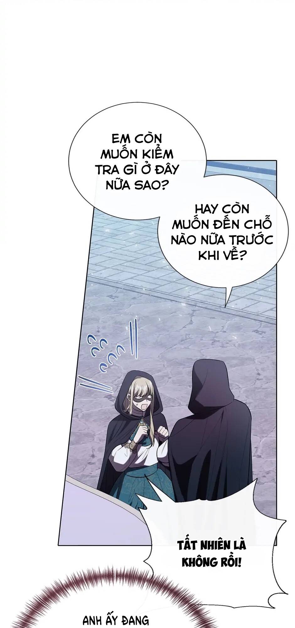 Xin Ngài Đừng Ăn Tôi. Chapter 88 - Trang 2