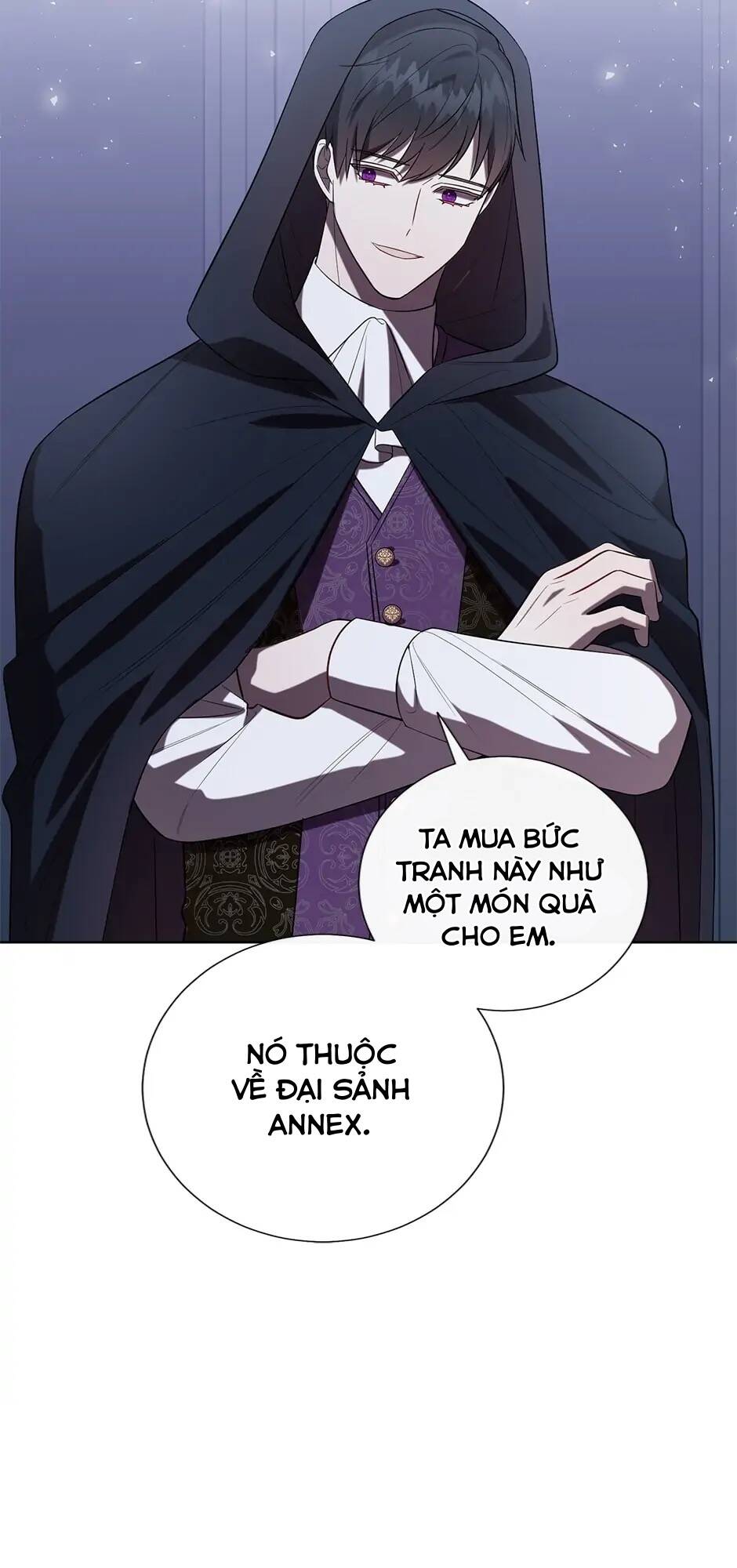 Xin Ngài Đừng Ăn Tôi. Chapter 88 - Trang 2