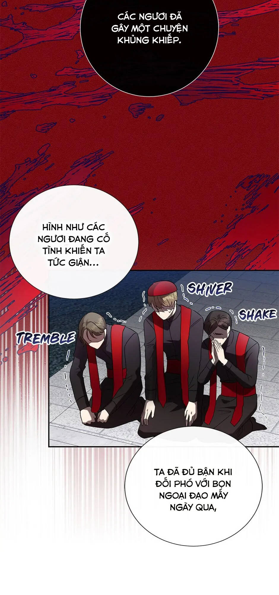 Xin Ngài Đừng Ăn Tôi. Chapter 87 - Trang 2