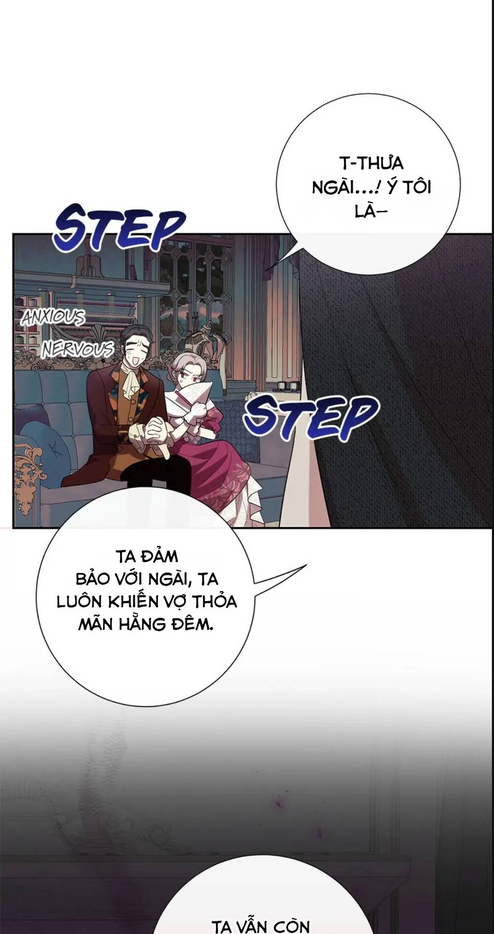 Xin Ngài Đừng Ăn Tôi. Chapter 85 - Trang 2