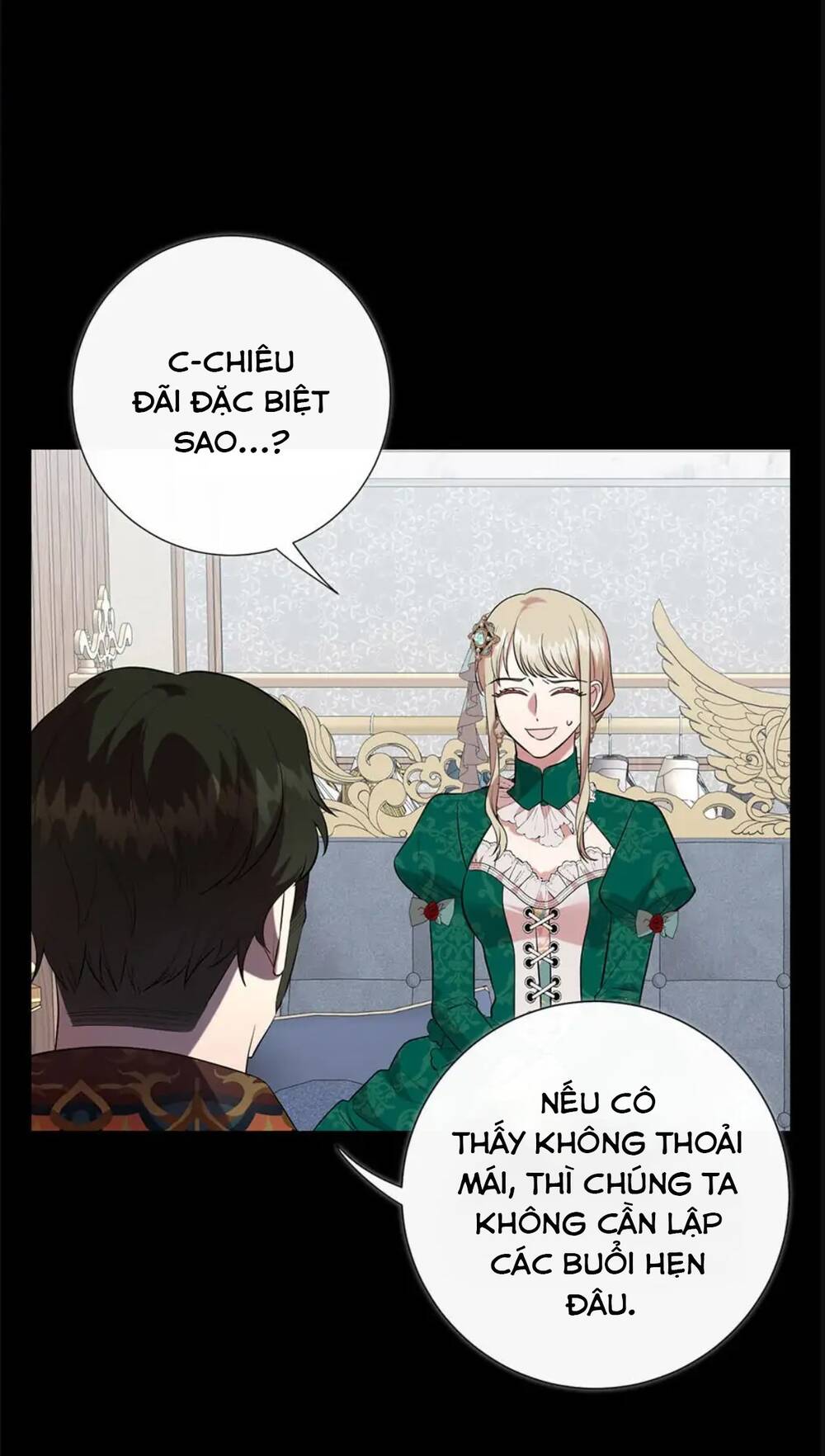 Xin Ngài Đừng Ăn Tôi. Chapter 85 - Trang 2