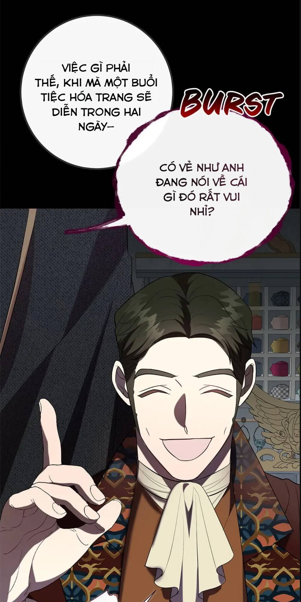 Xin Ngài Đừng Ăn Tôi. Chapter 85 - Trang 2