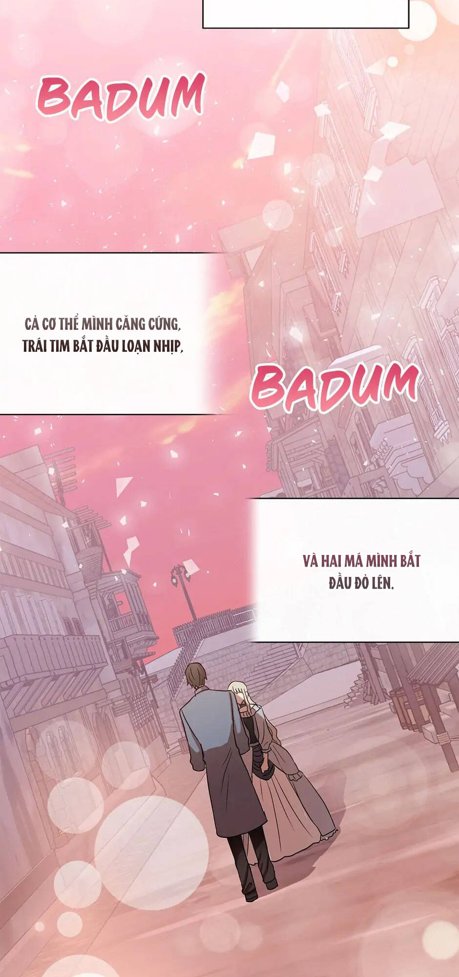 Xin Ngài Đừng Ăn Tôi. Chapter 83 - Trang 2