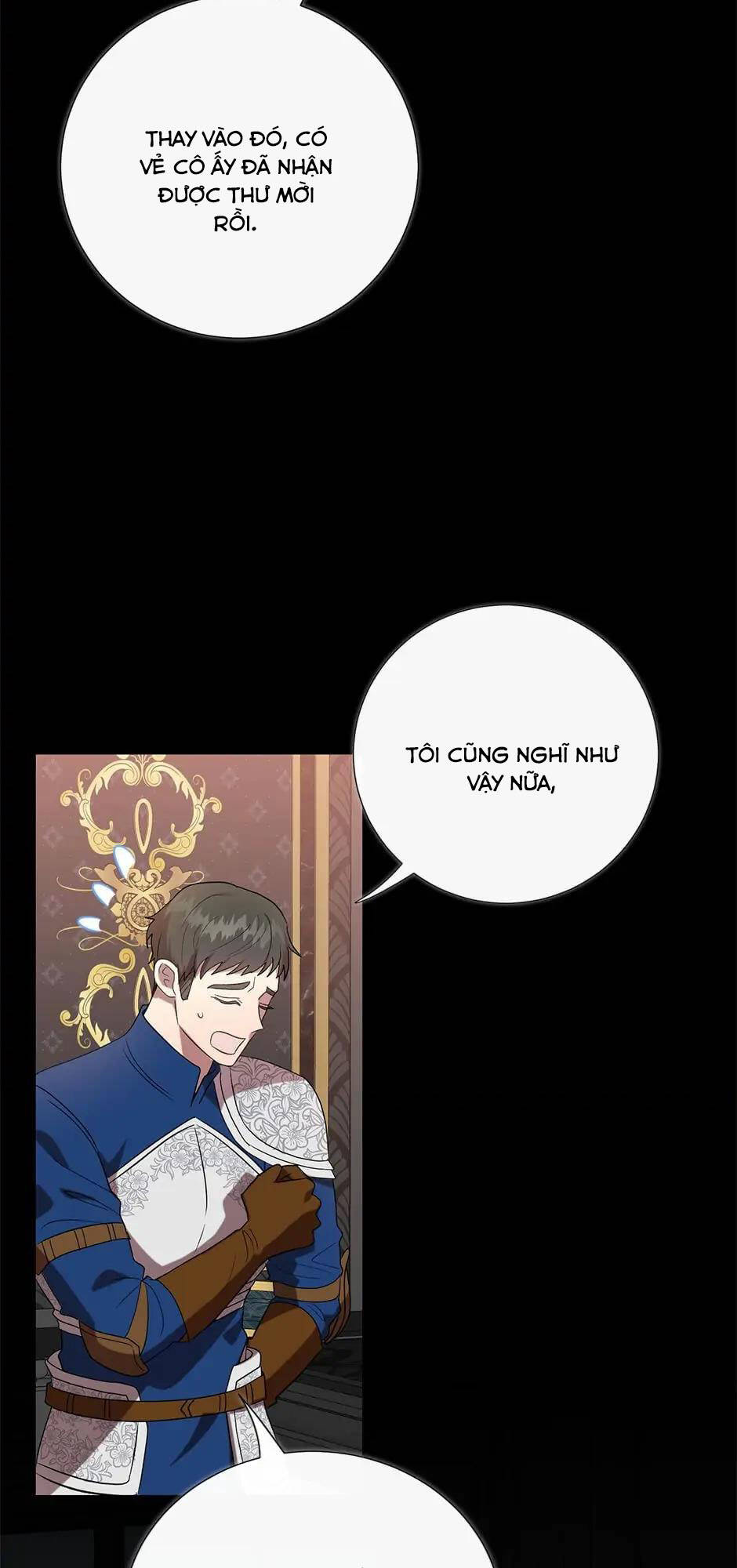 Xin Ngài Đừng Ăn Tôi. Chapter 82 - Trang 2