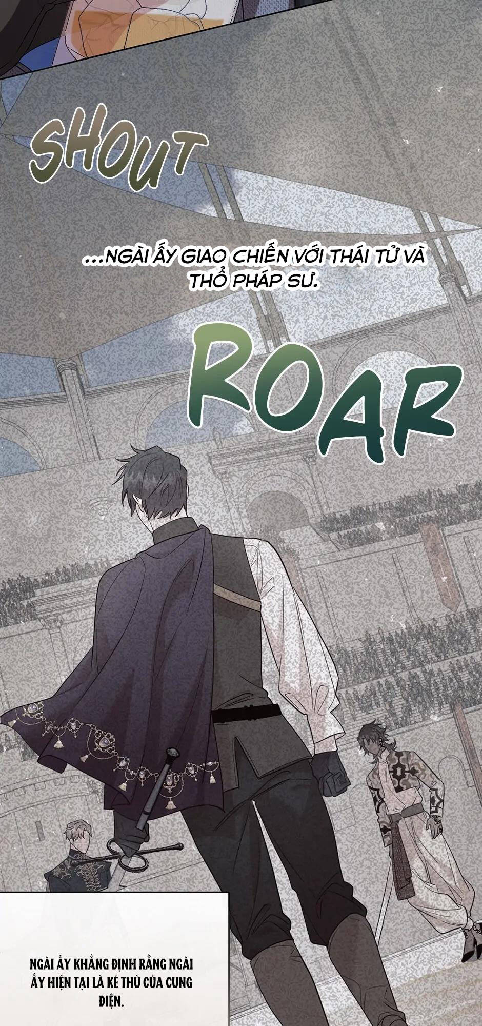 Xin Ngài Đừng Ăn Tôi. Chapter 82 - Trang 2