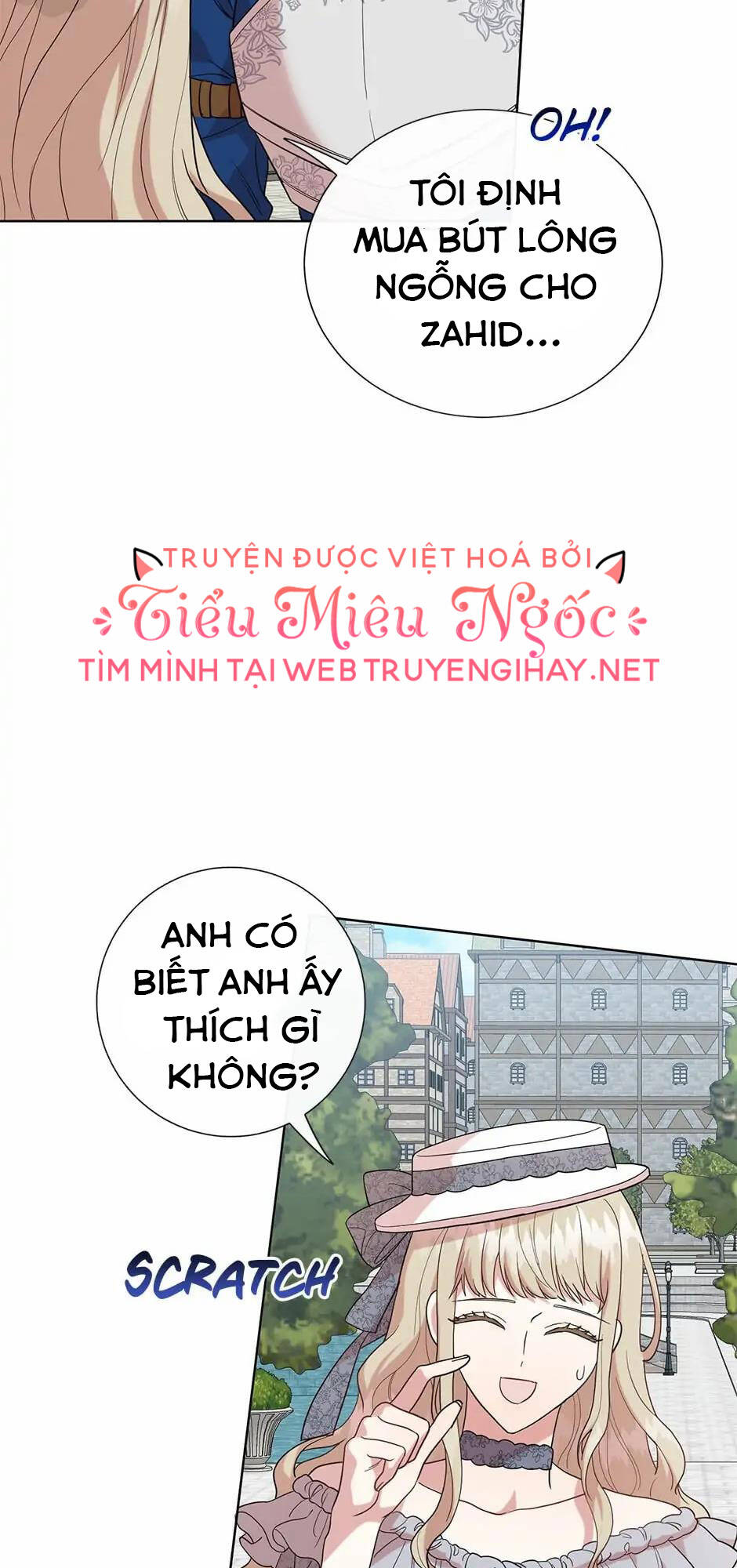 Xin Ngài Đừng Ăn Tôi. Chapter 81 - Trang 2