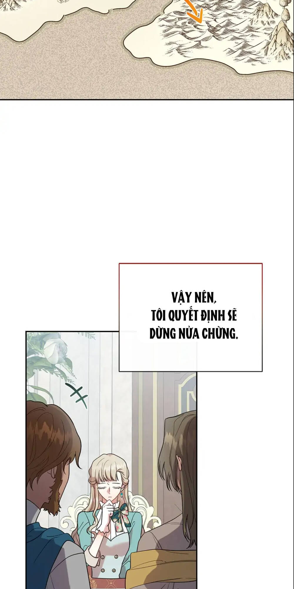 Xin Ngài Đừng Ăn Tôi. Chapter 80 - Trang 2