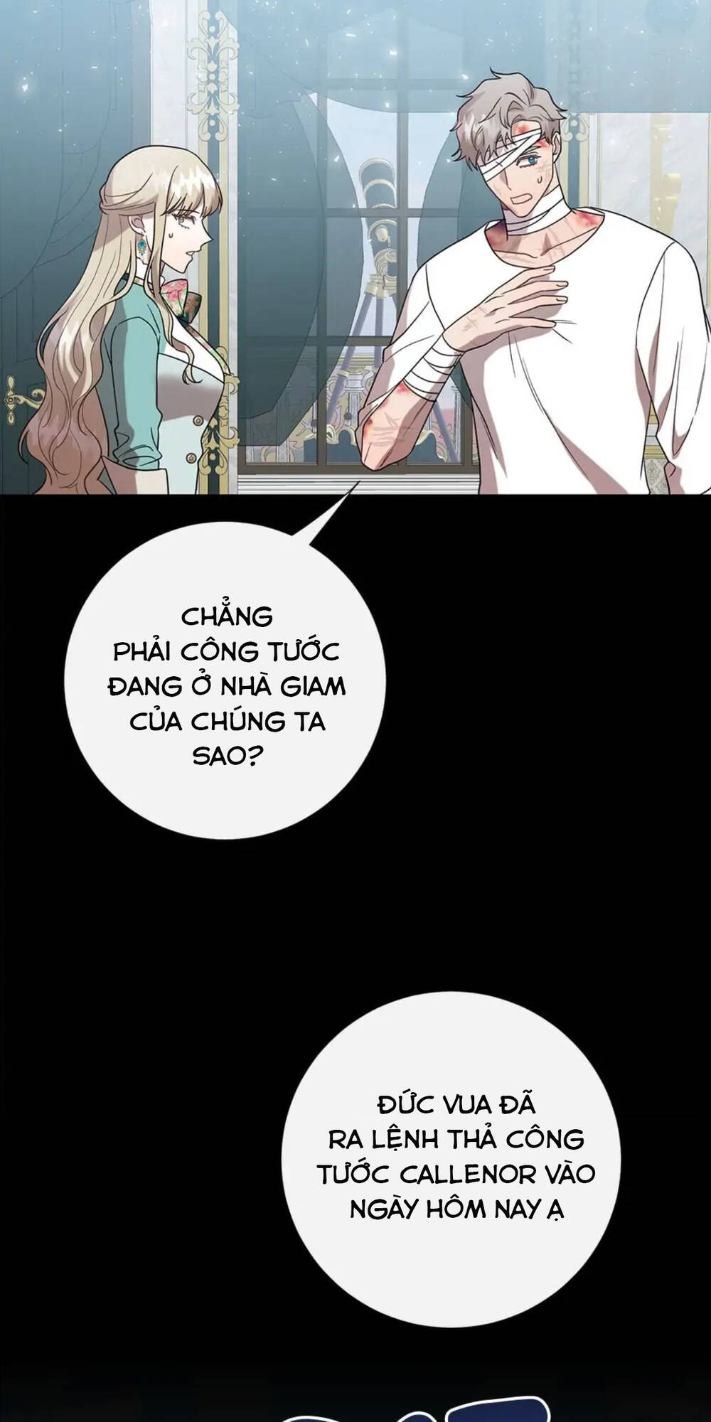 Xin Ngài Đừng Ăn Tôi. Chapter 80 - Trang 2