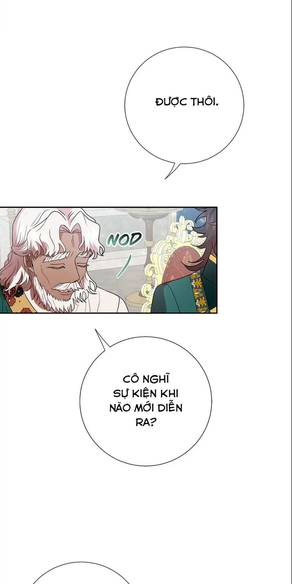 Xin Ngài Đừng Ăn Tôi. Chapter 80 - Trang 2