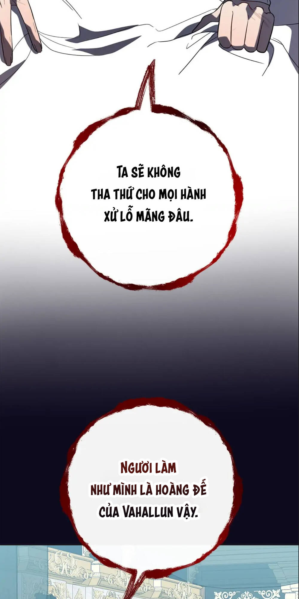 Xin Ngài Đừng Ăn Tôi. Chapter 80 - Trang 2