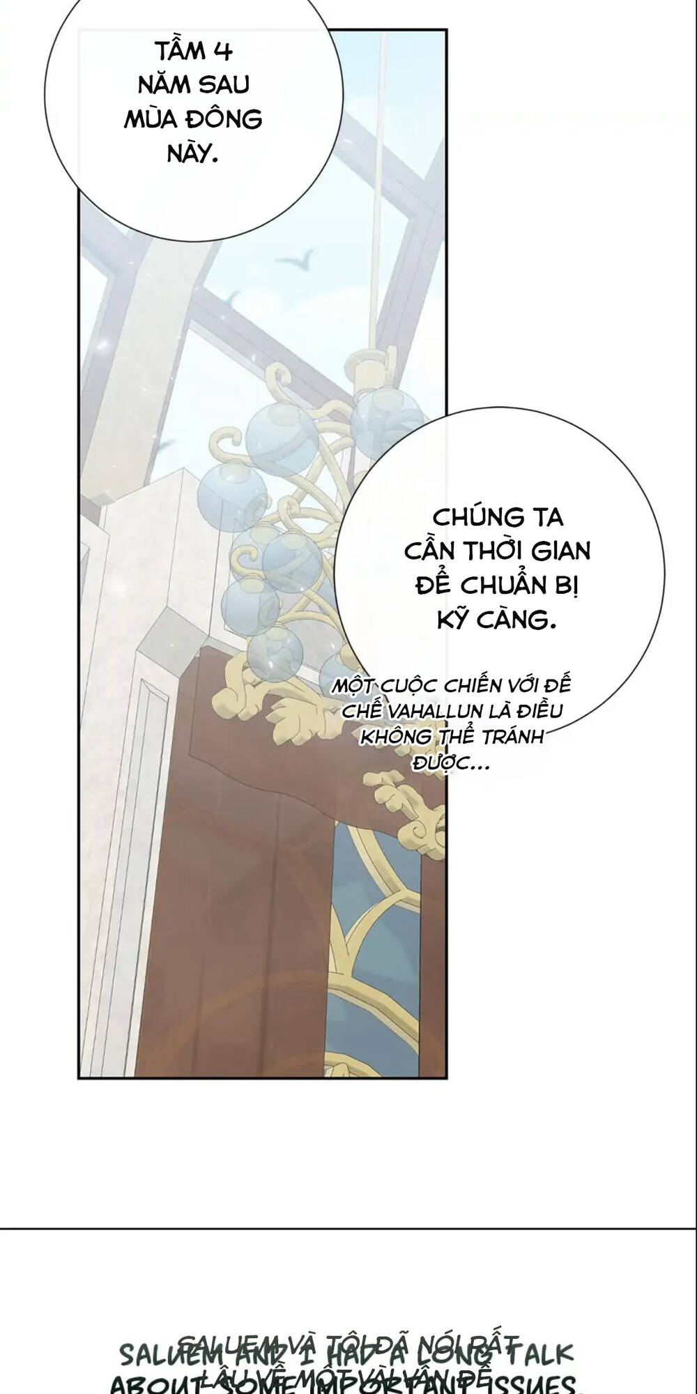 Xin Ngài Đừng Ăn Tôi. Chapter 80 - Trang 2