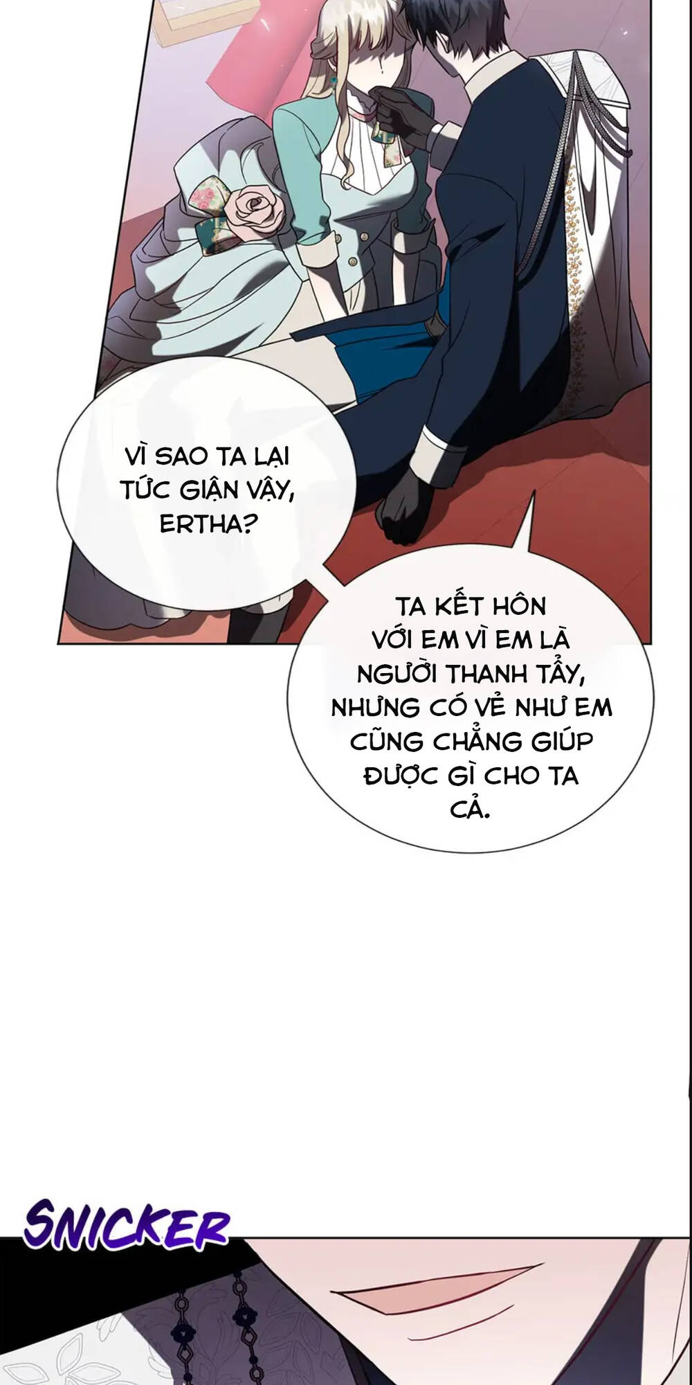 Xin Ngài Đừng Ăn Tôi. Chapter 80 - Trang 2