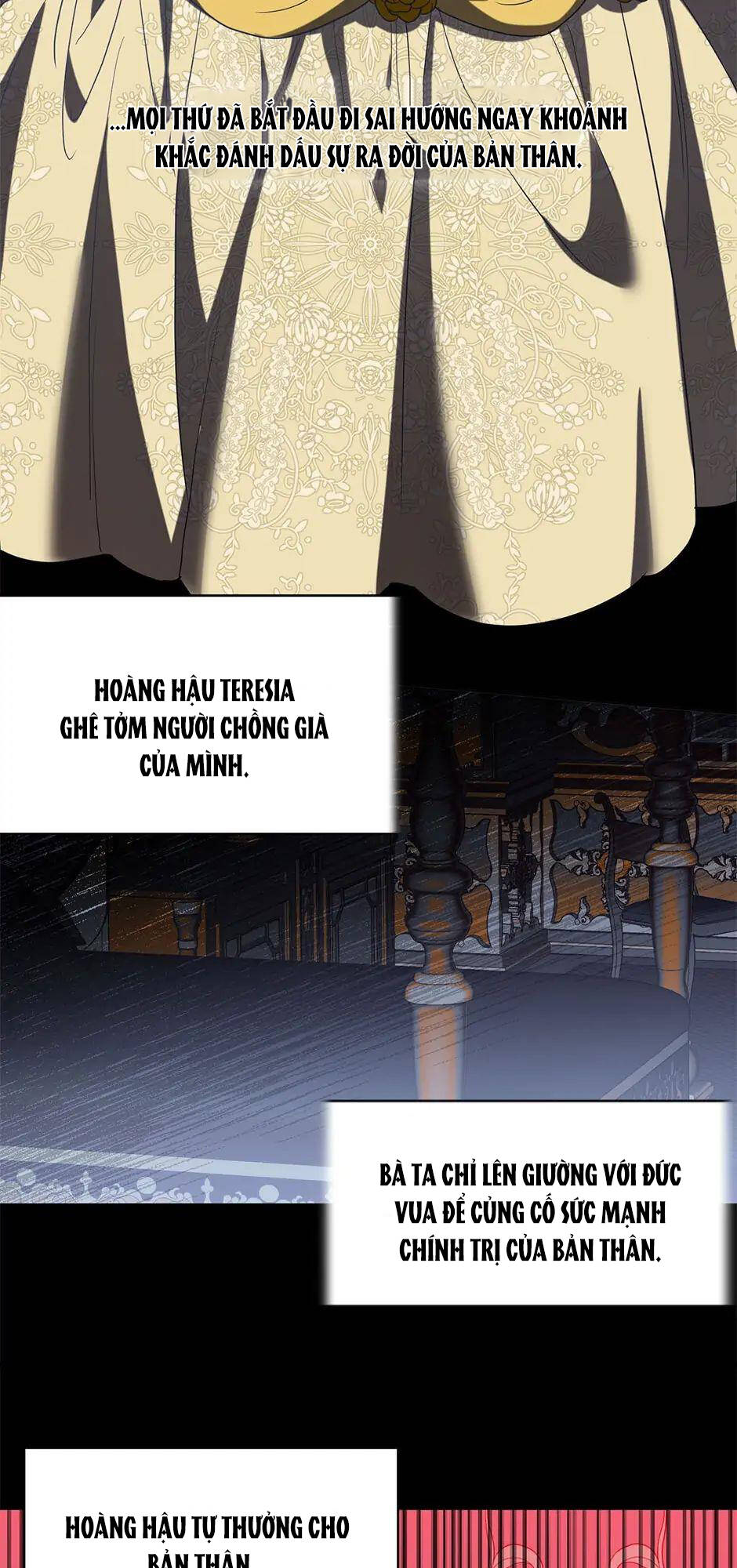 Xin Ngài Đừng Ăn Tôi. Chapter 78 - Trang 2