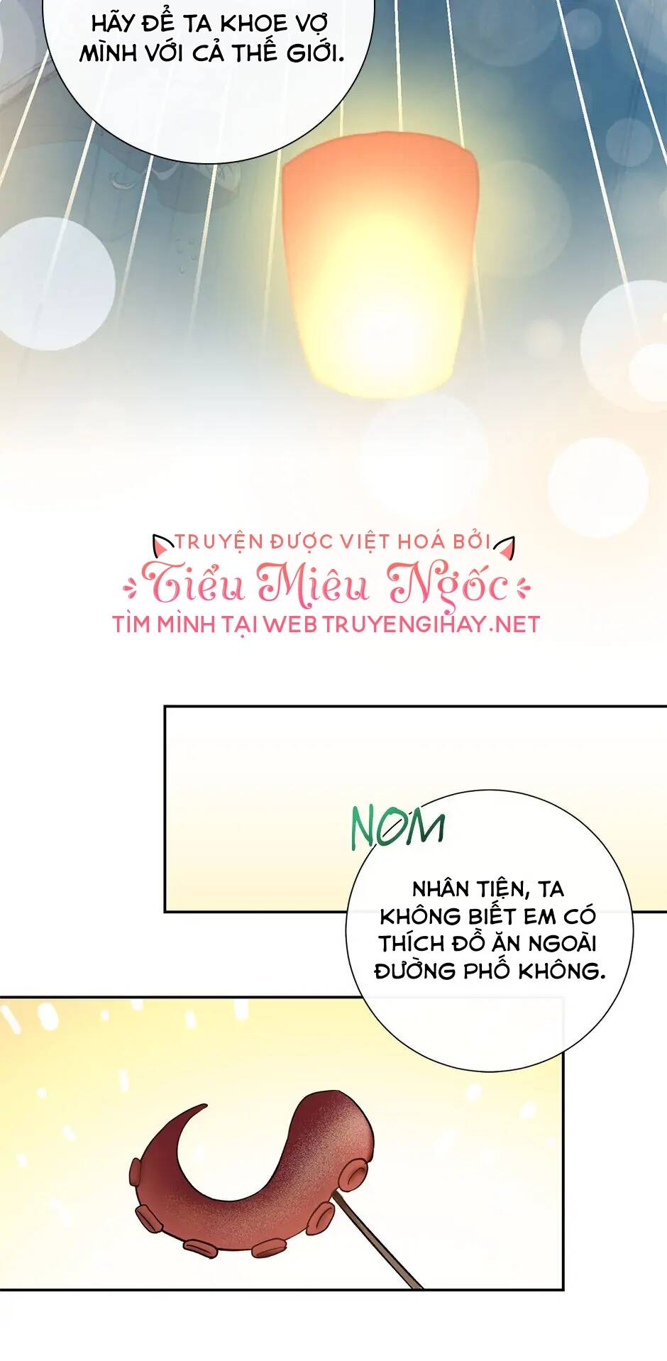 Xin Ngài Đừng Ăn Tôi. Chapter 77 - Trang 2