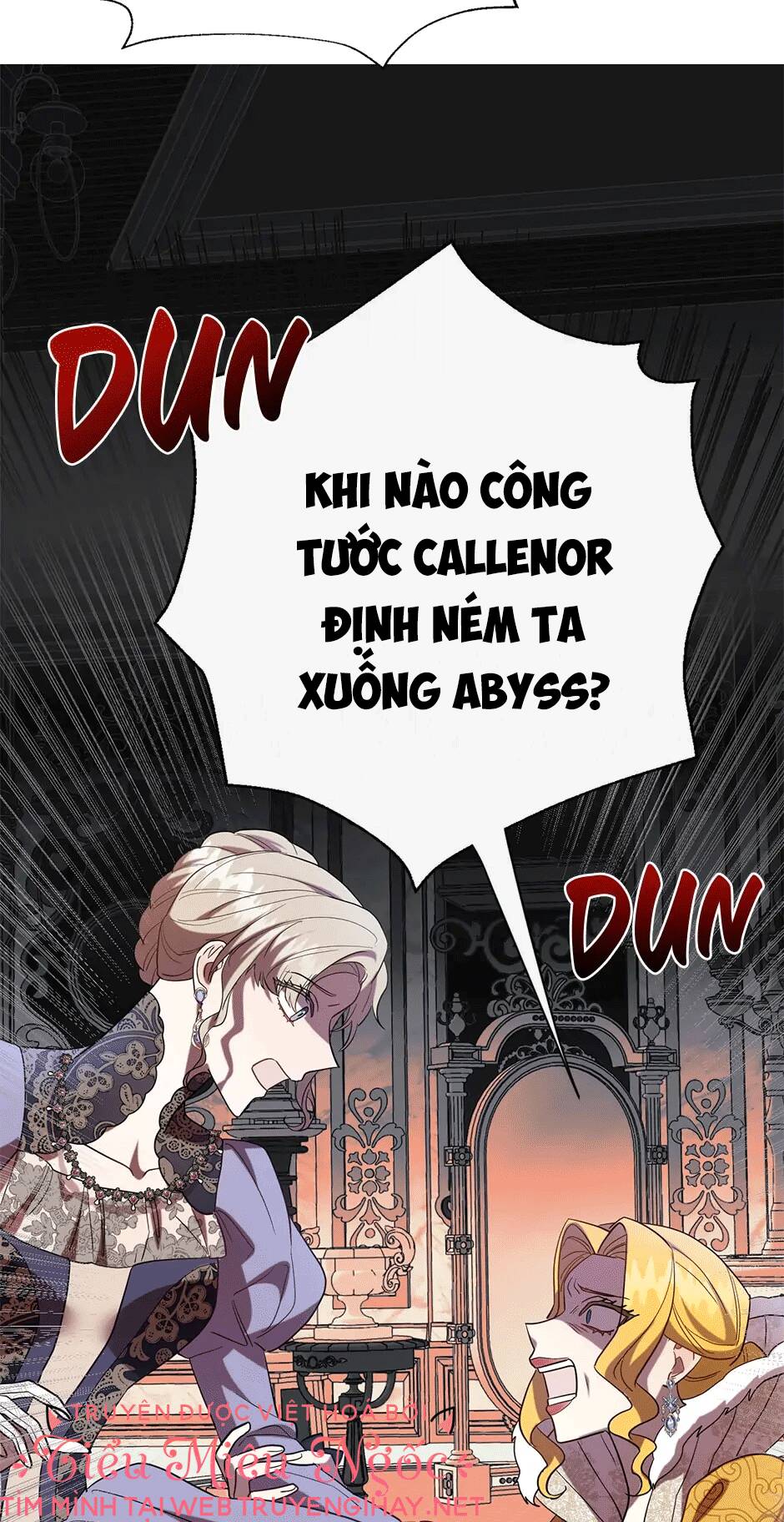 Xin Ngài Đừng Ăn Tôi. Chapter 72 - Trang 2