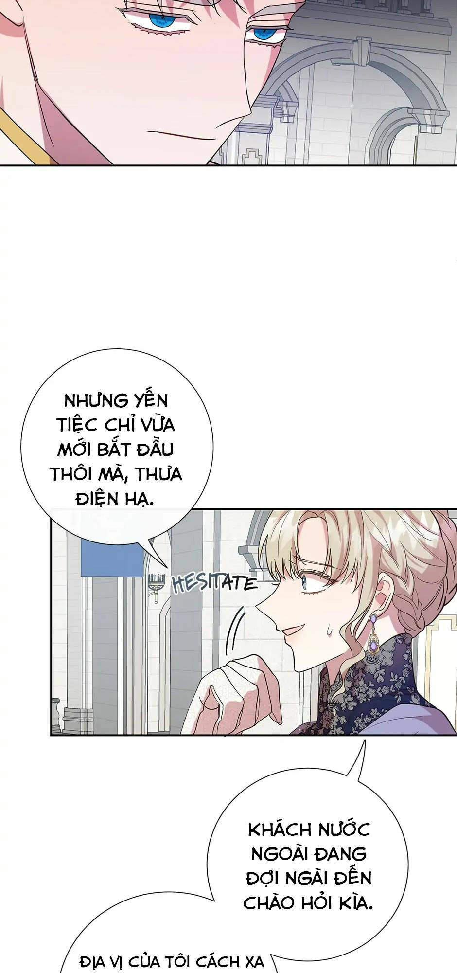 Xin Ngài Đừng Ăn Tôi. Chapter 71 - Trang 2