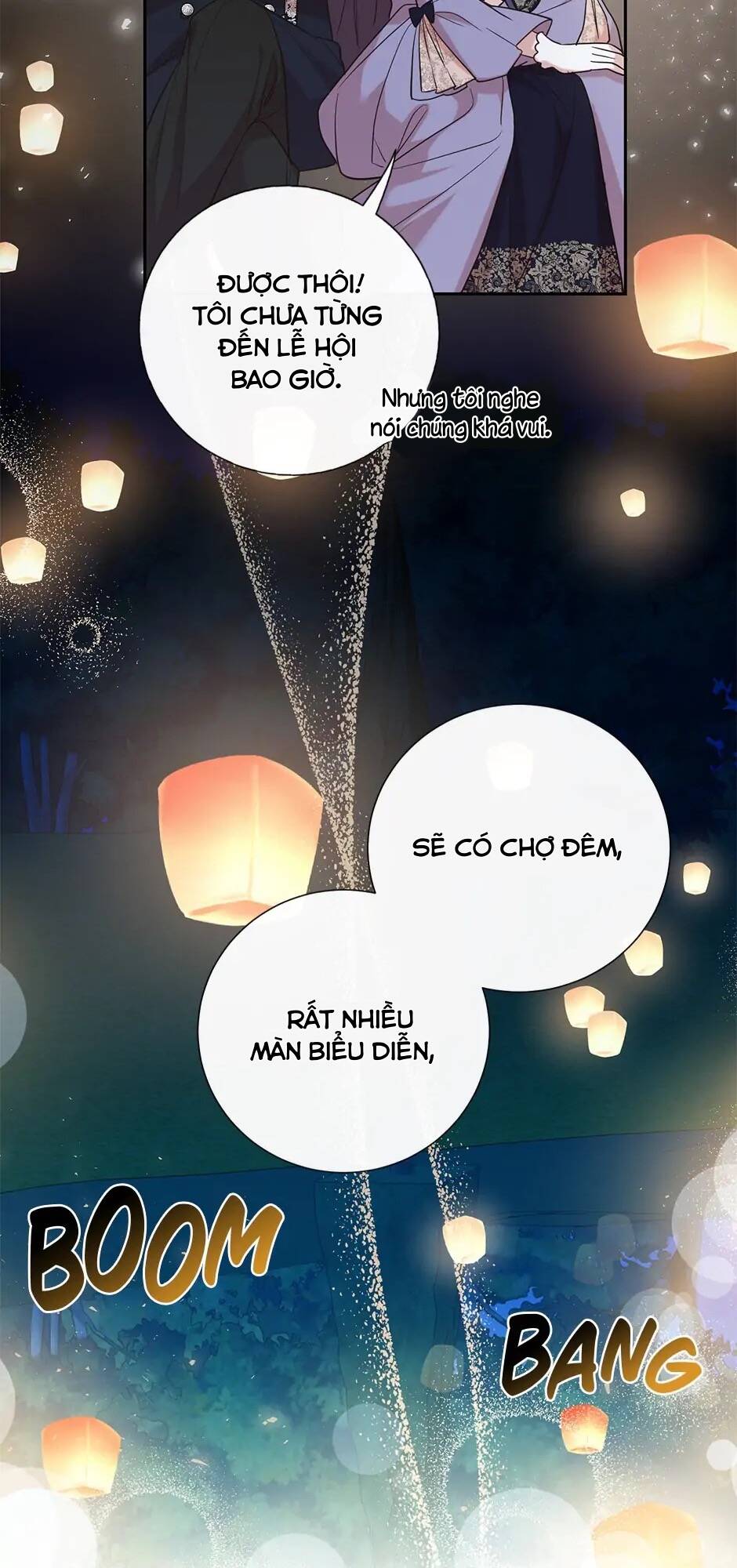 Xin Ngài Đừng Ăn Tôi. Chapter 70 - Trang 2